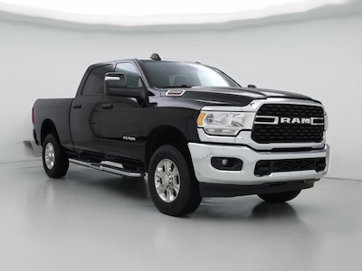 2024 Ram 2500 Bighorn