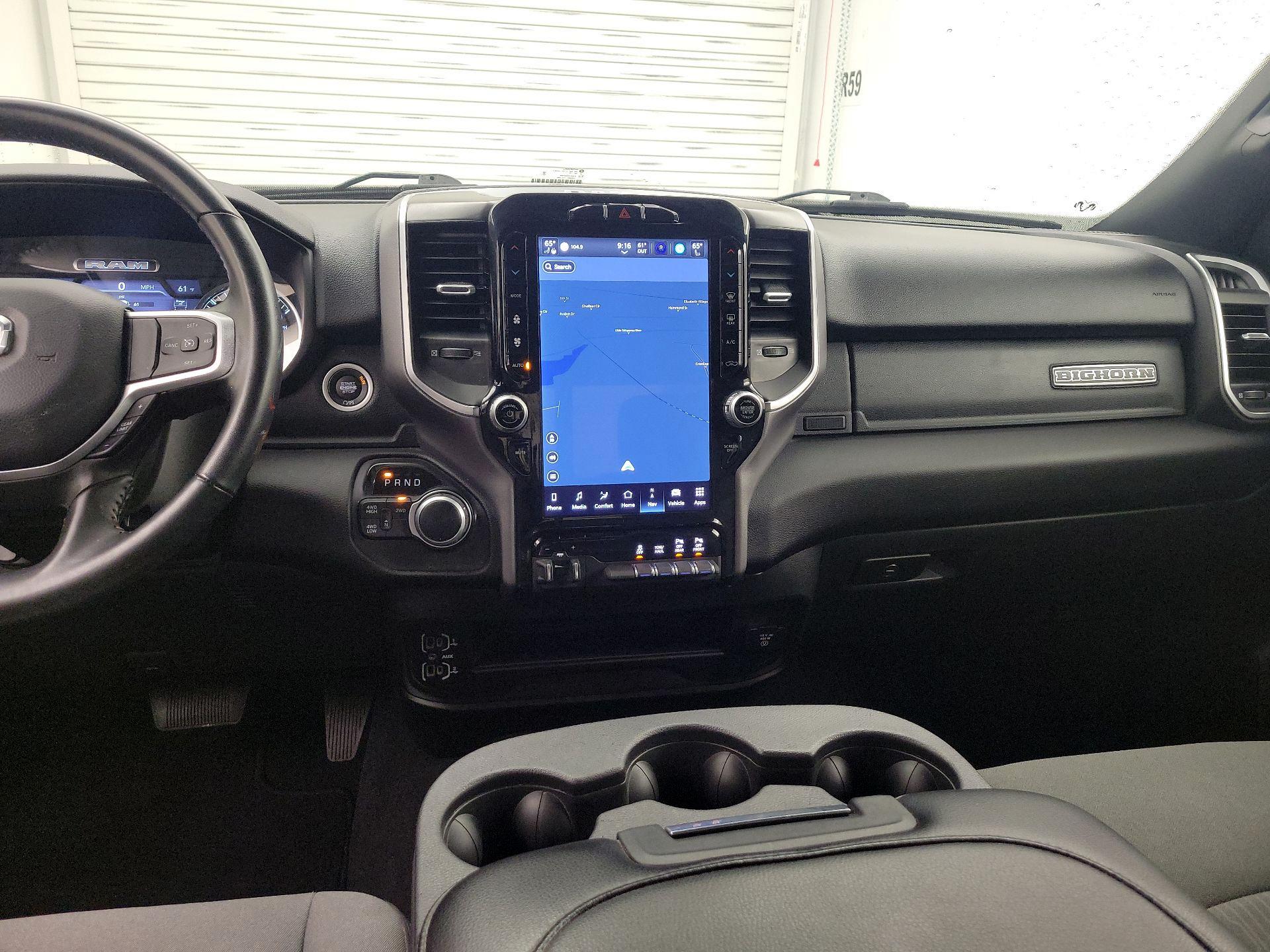 Thumbnail: 2024 RAM 2500 - 9