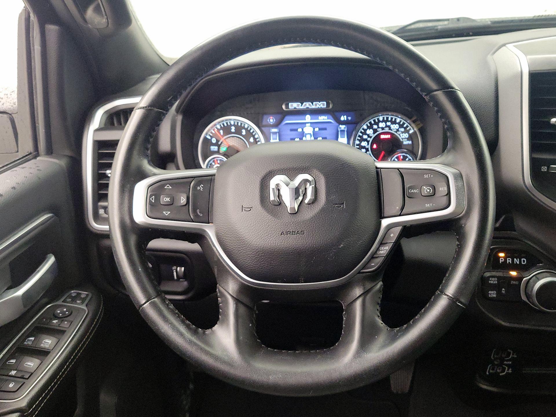 Thumbnail: 2024 RAM 2500 - 10