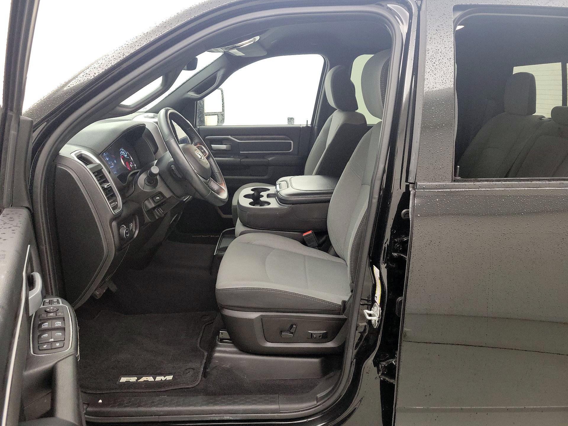 Thumbnail: 2024 RAM 2500 - 11