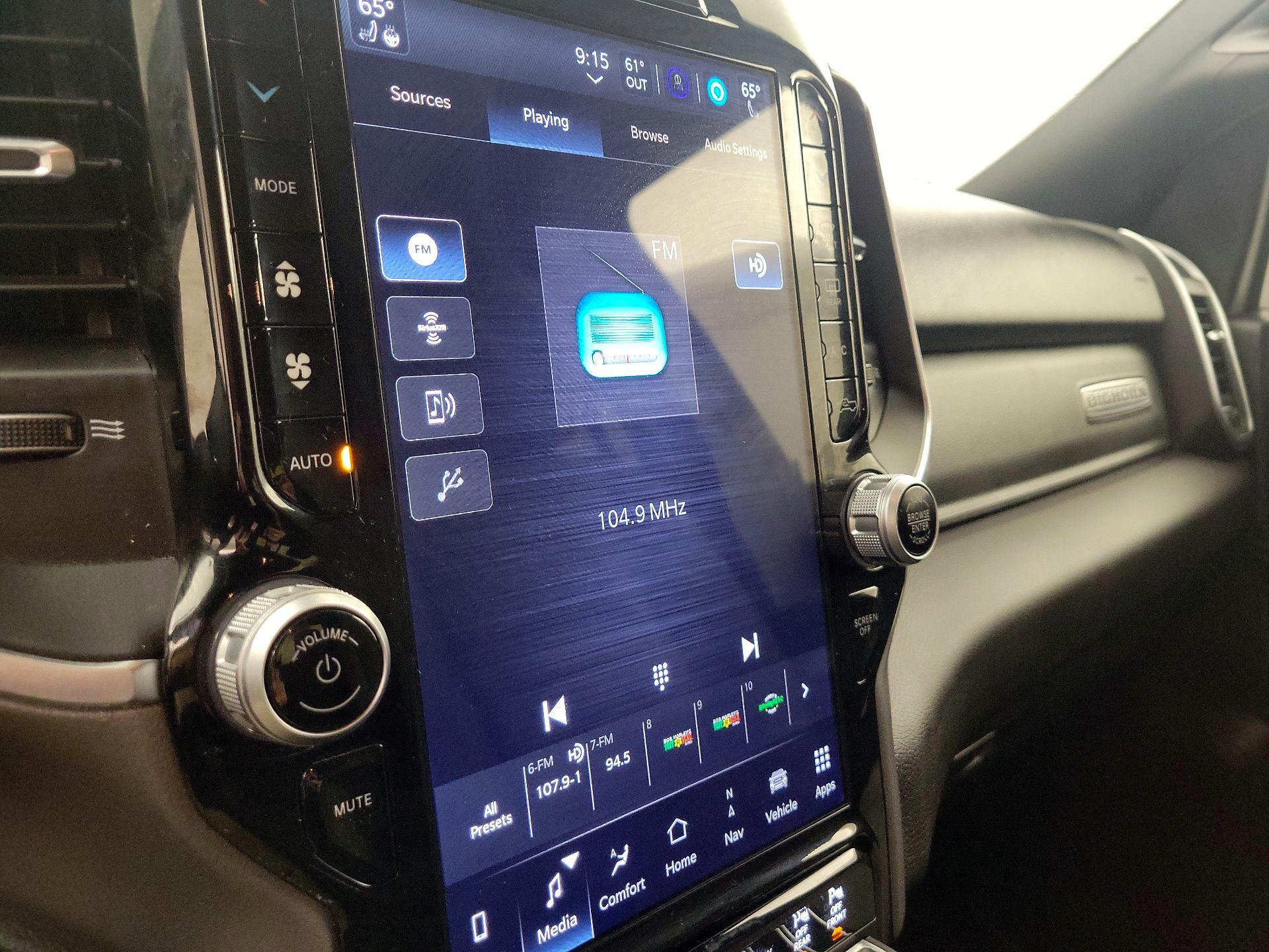 Thumbnail: 2024 RAM 2500 - 16