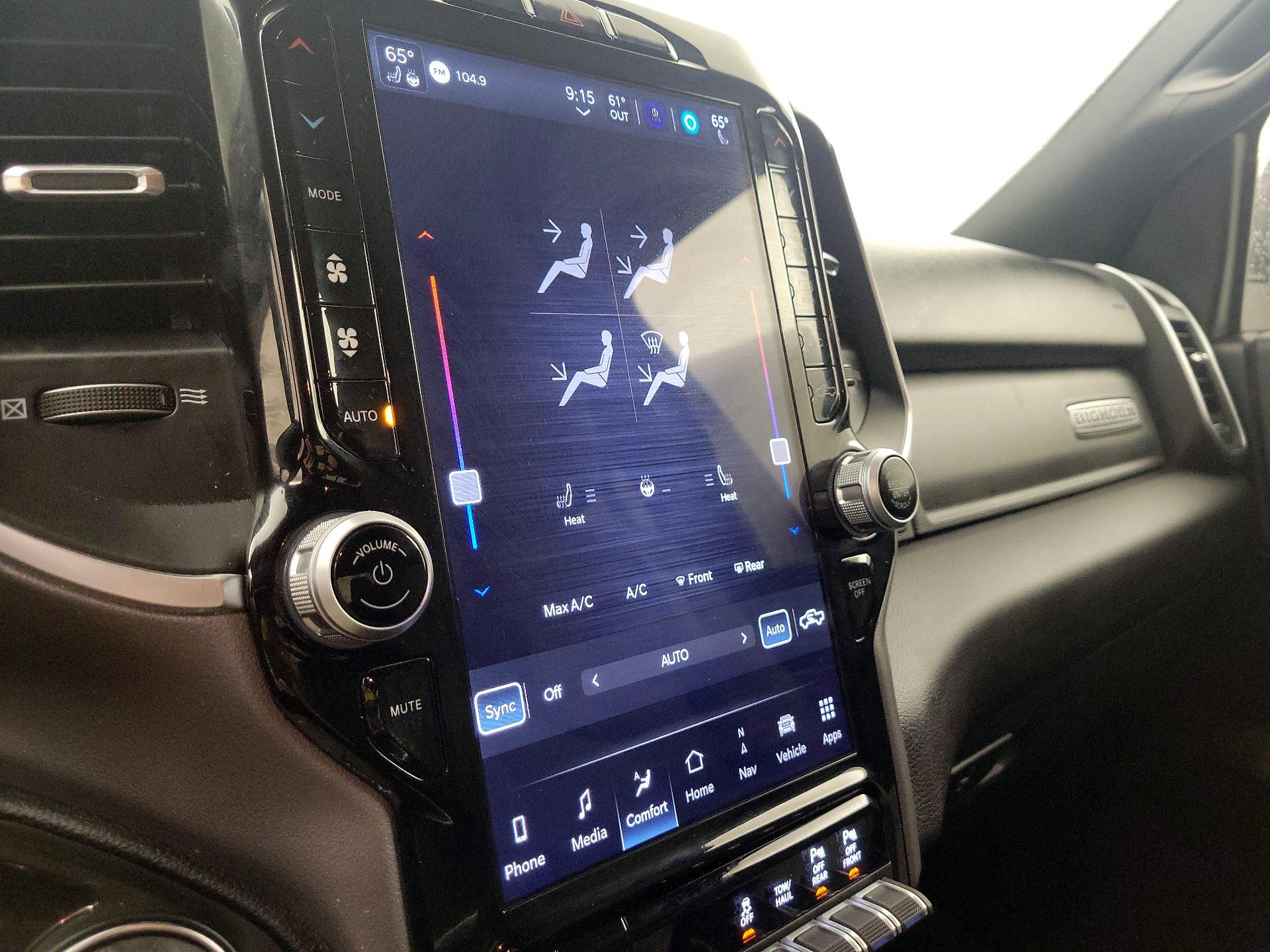 Thumbnail: 2024 RAM 2500 - 17