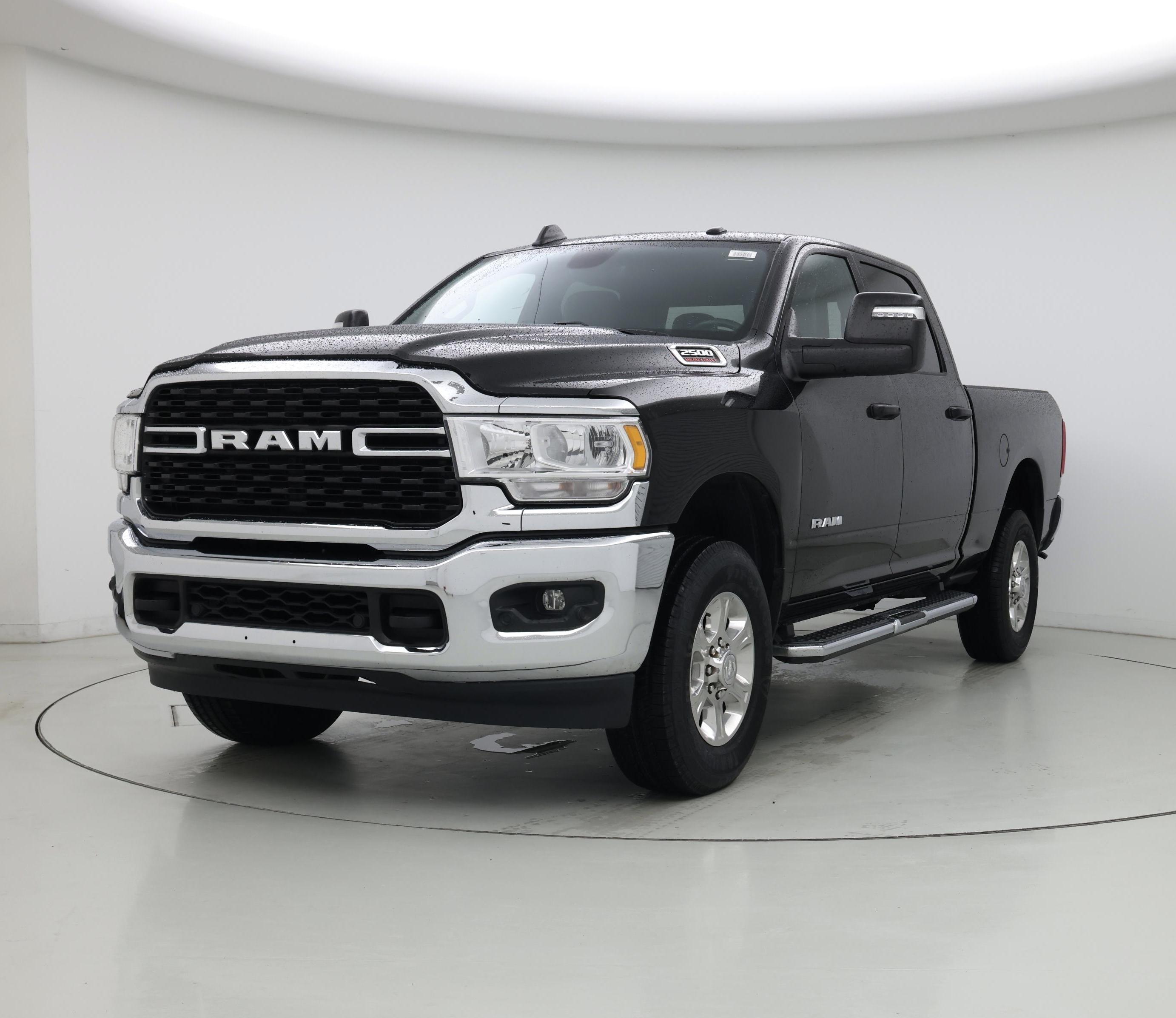 Thumbnail: 2024 RAM 2500 - 4