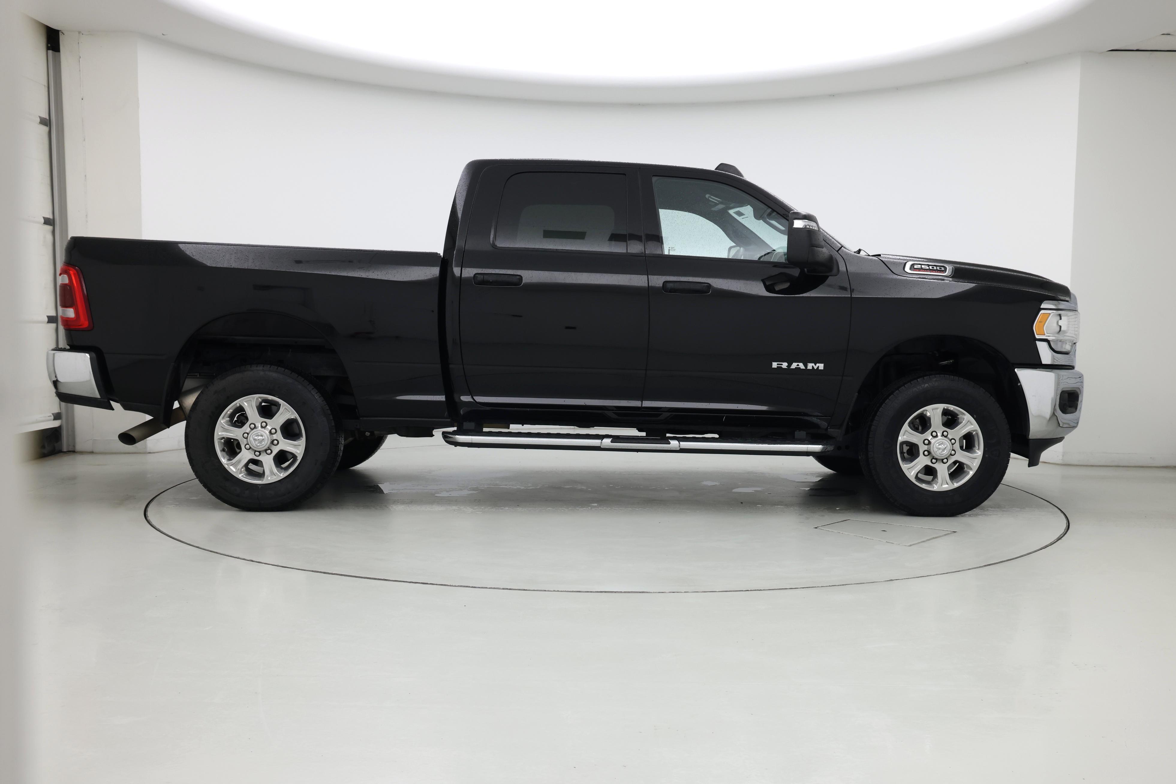 Thumbnail: 2024 RAM 2500 - 7