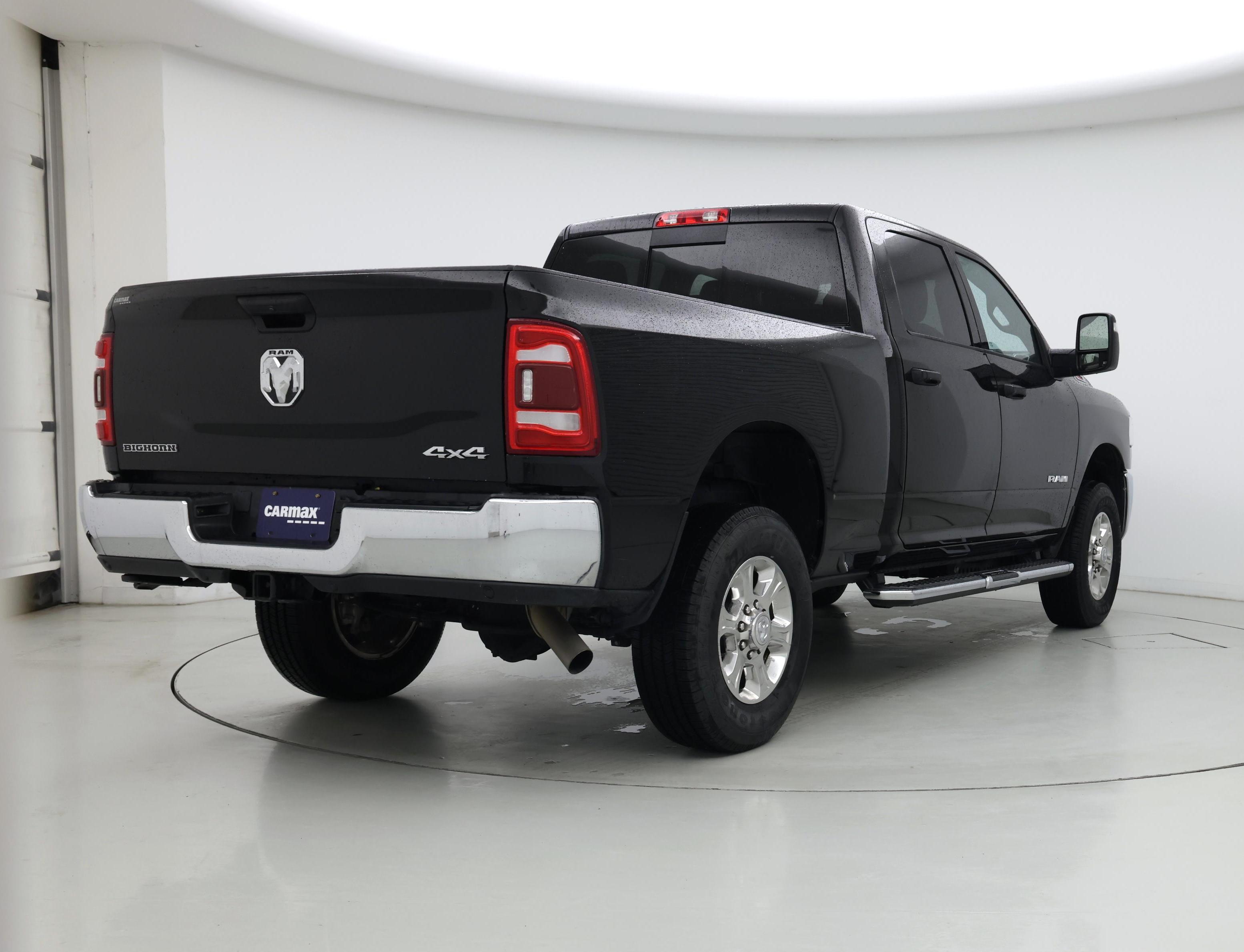 Thumbnail: 2024 RAM 2500 - 8