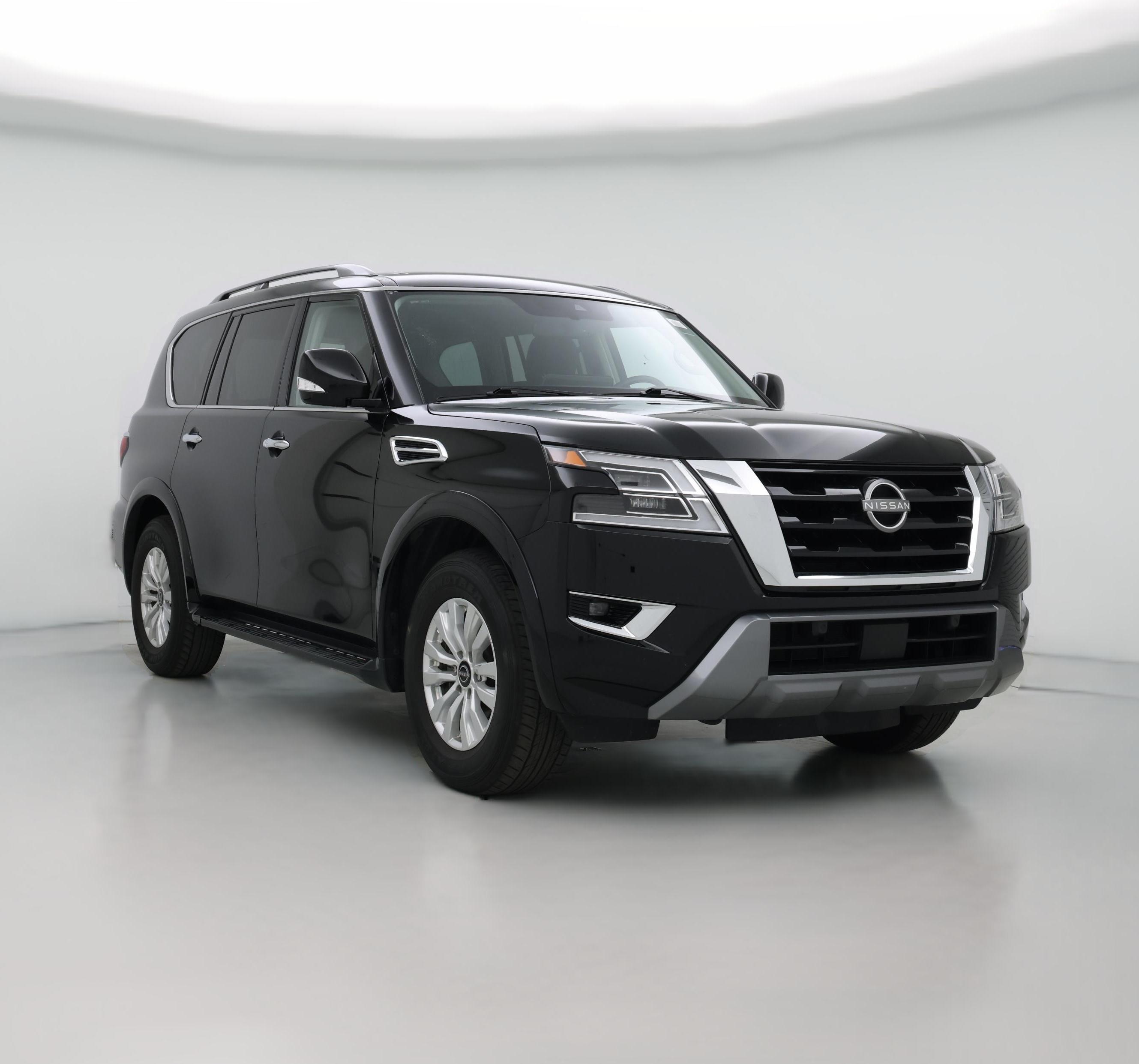 Thumbnail: 2023 Nissan Armada - 1