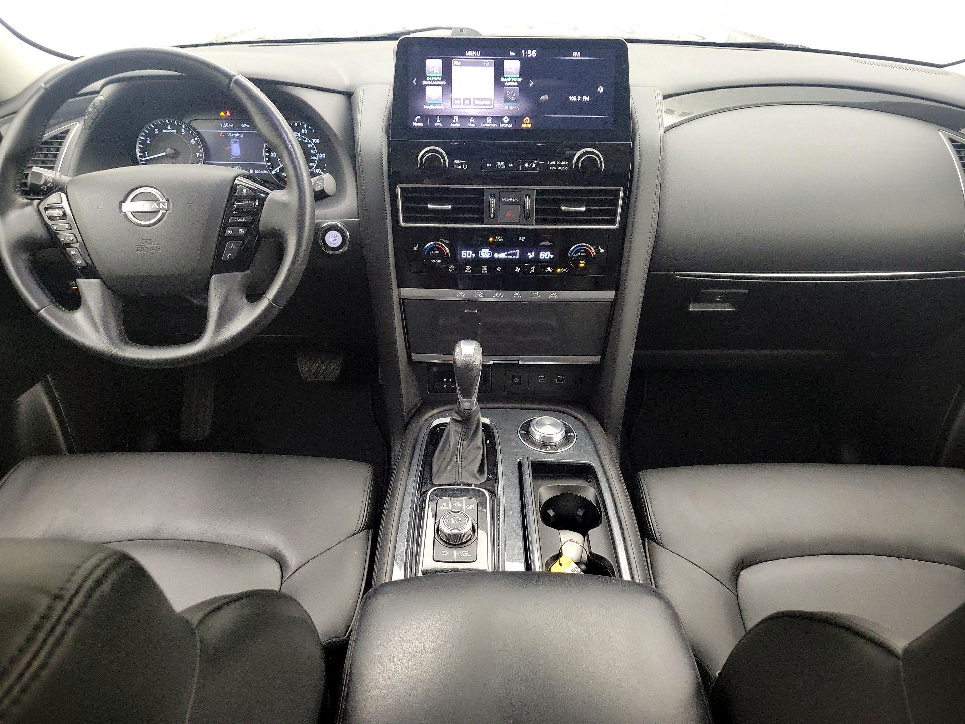 Thumbnail: 2023 Nissan Armada - 9