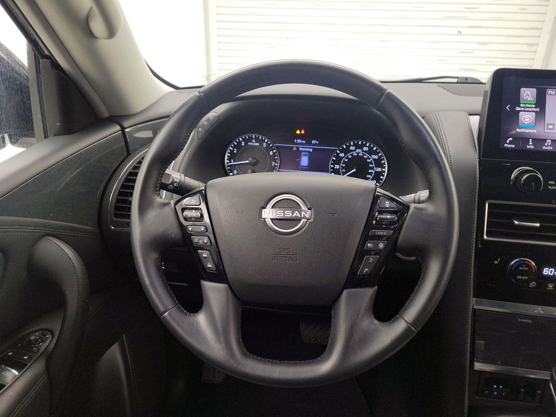 Thumbnail: 2023 Nissan Armada - 10