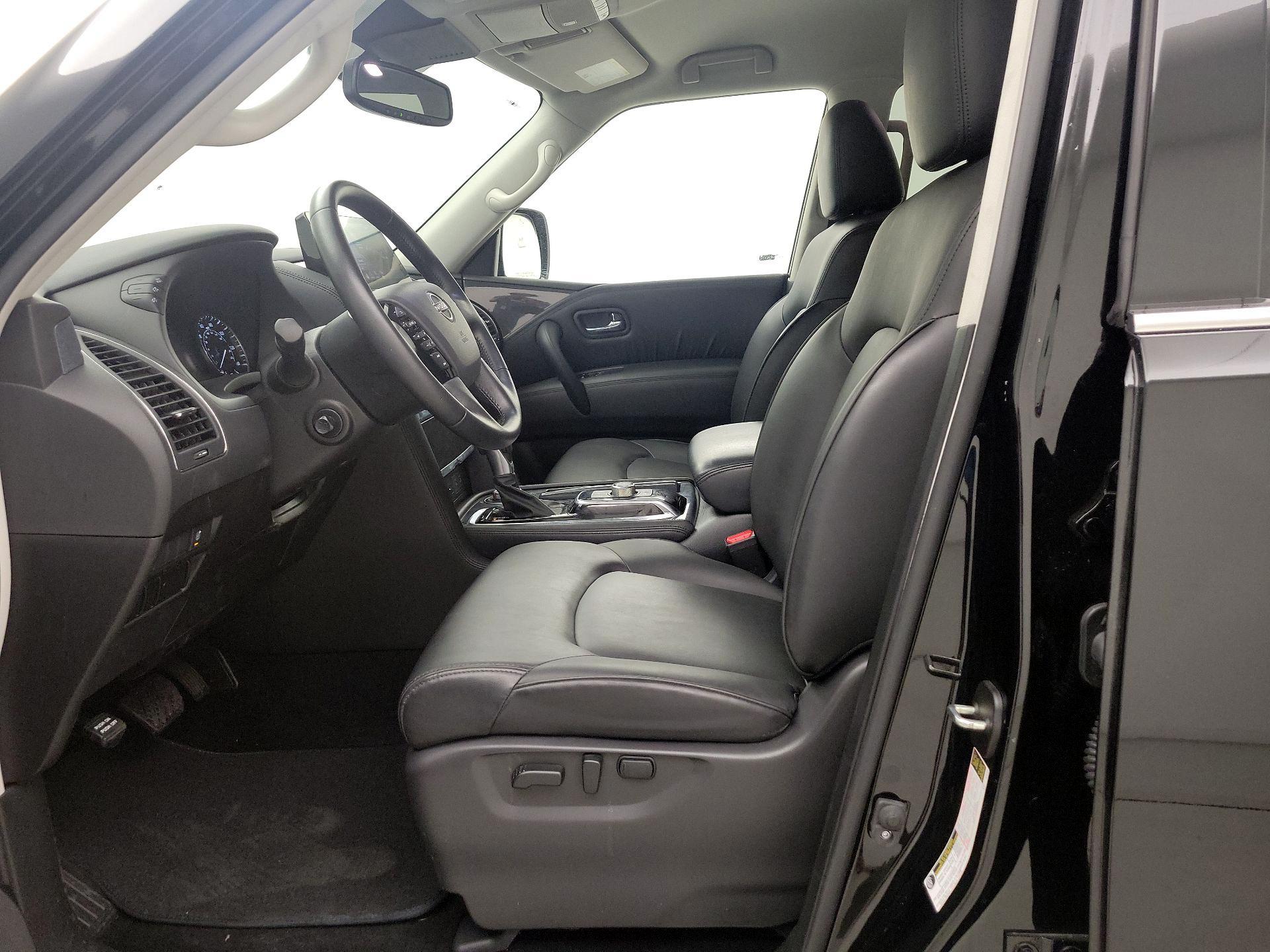 Thumbnail: 2023 Nissan Armada - 11