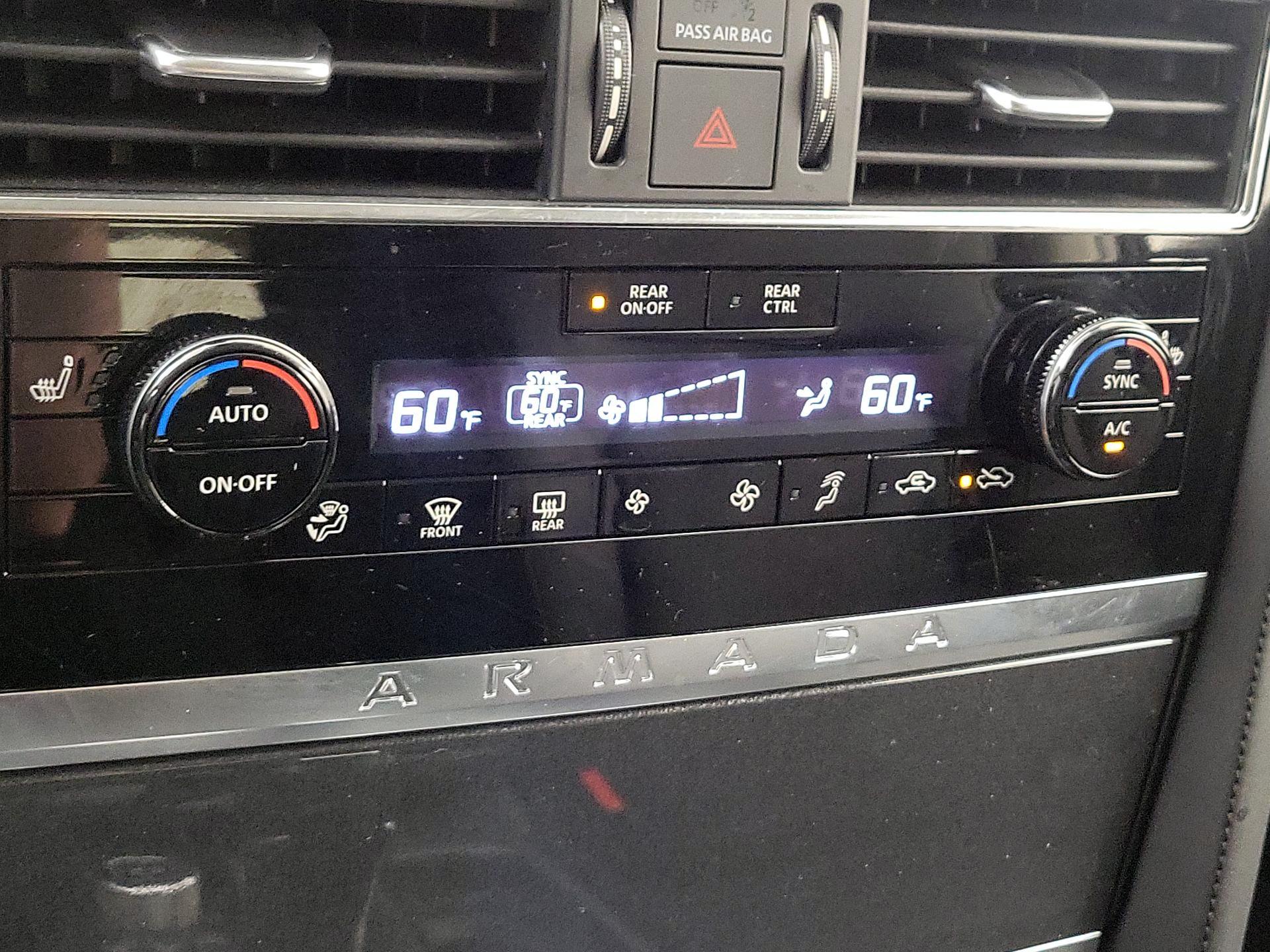 Thumbnail: 2023 Nissan Armada - 17