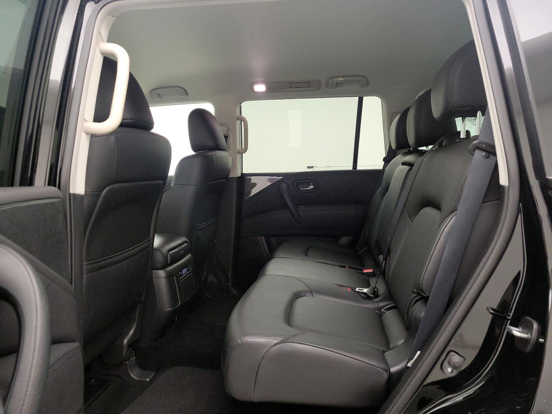 Thumbnail: 2023 Nissan Armada - 20