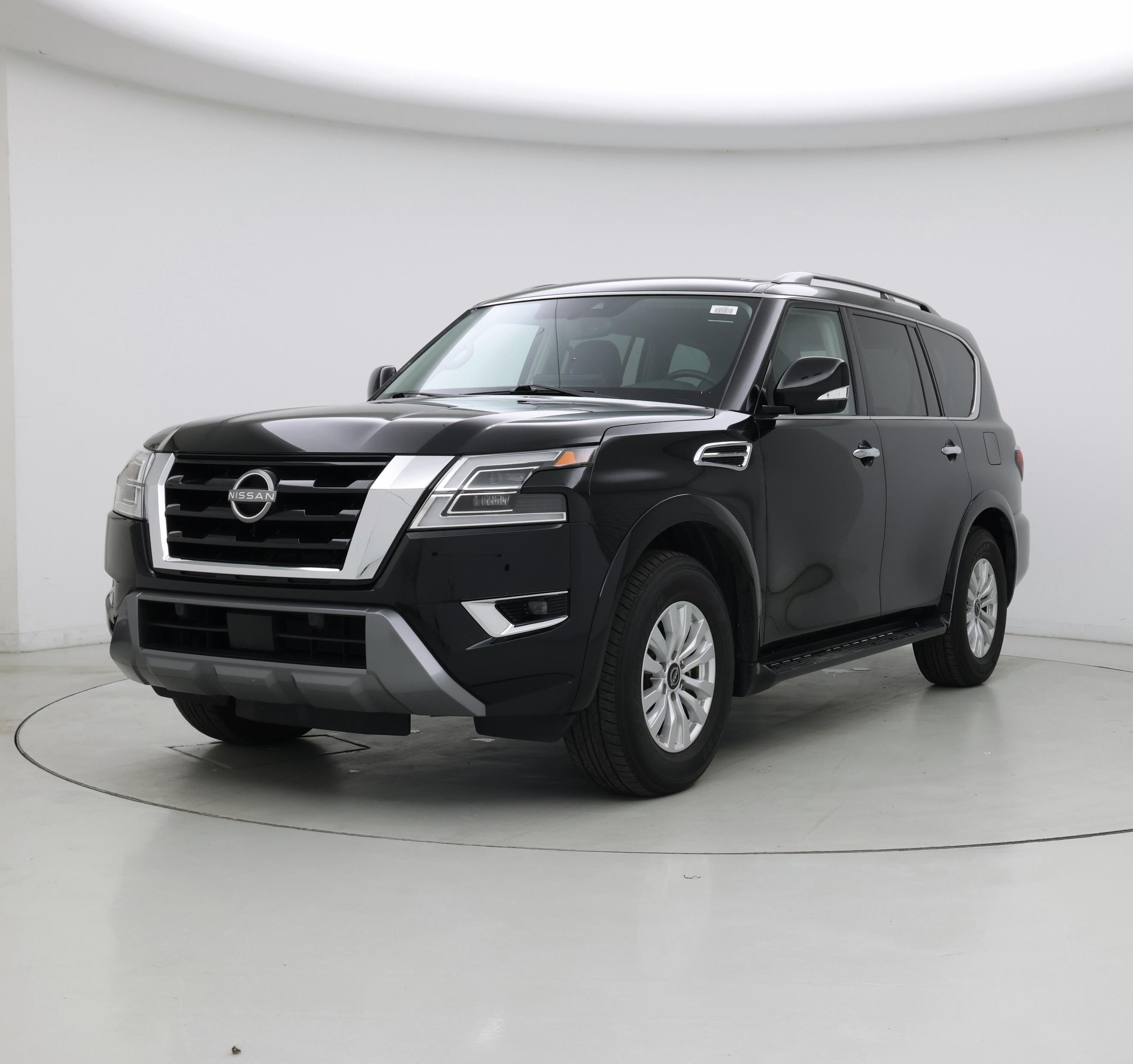 Thumbnail: 2023 Nissan Armada - 4