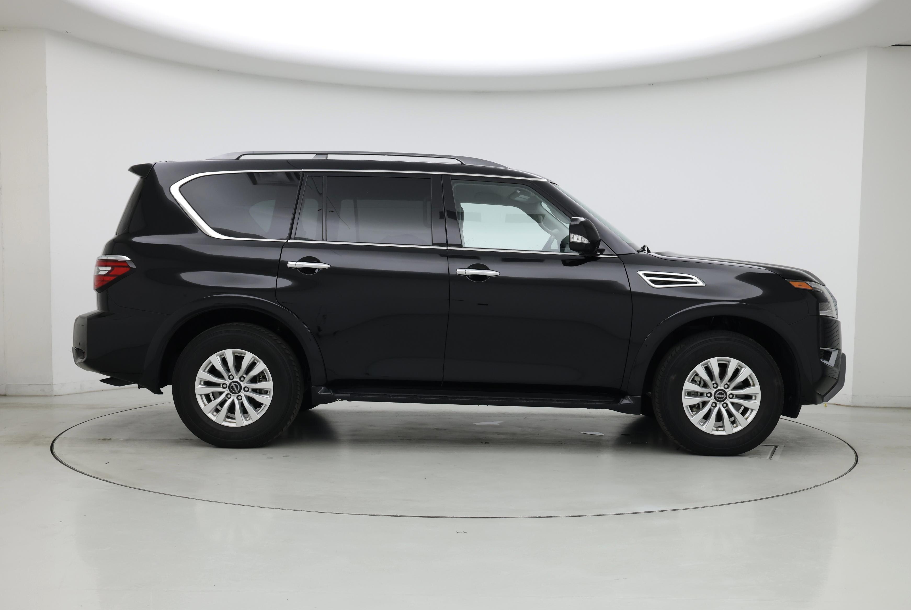 Thumbnail: 2023 Nissan Armada - 7