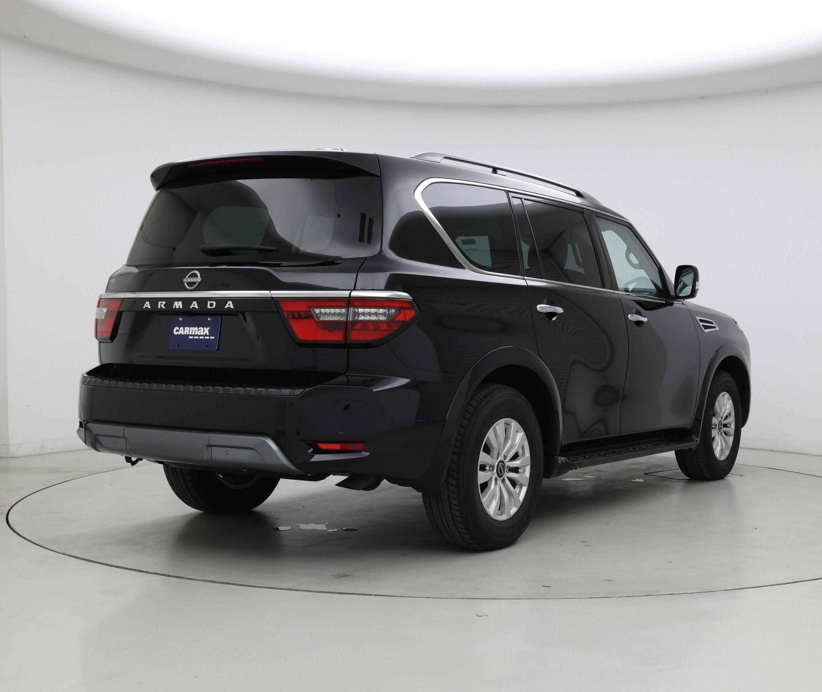 Thumbnail: 2023 Nissan Armada - 8