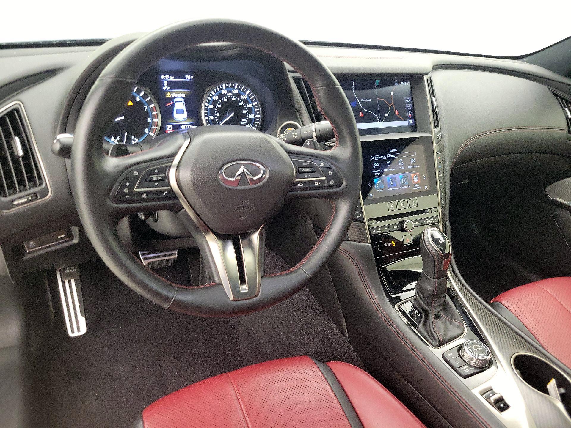 Thumbnail: 2022 INFINITI  - 9