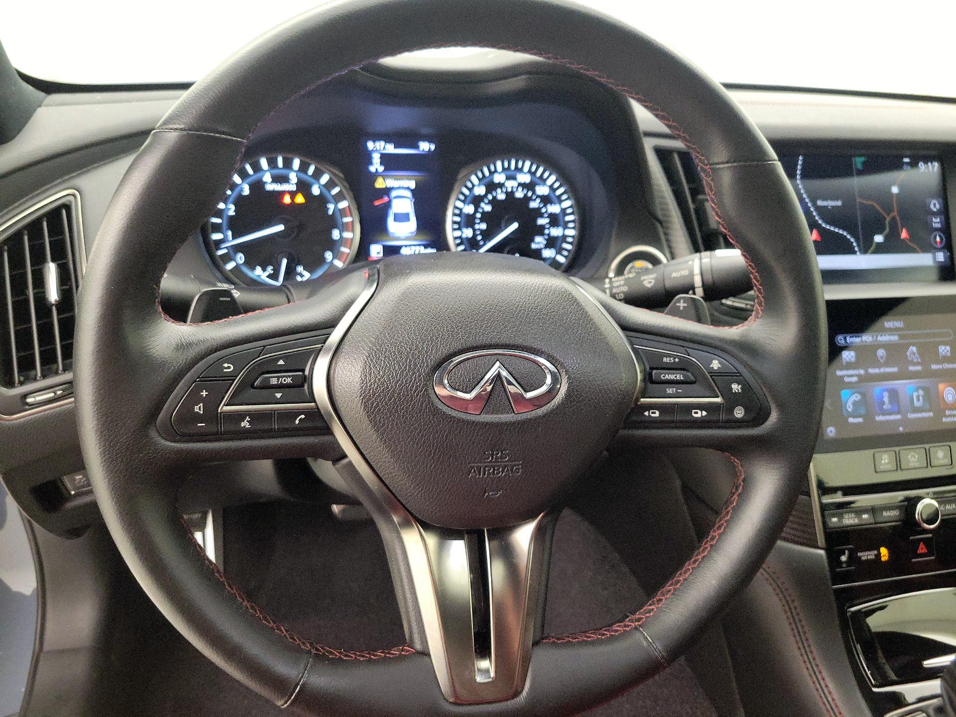 Thumbnail: 2022 INFINITI  - 10