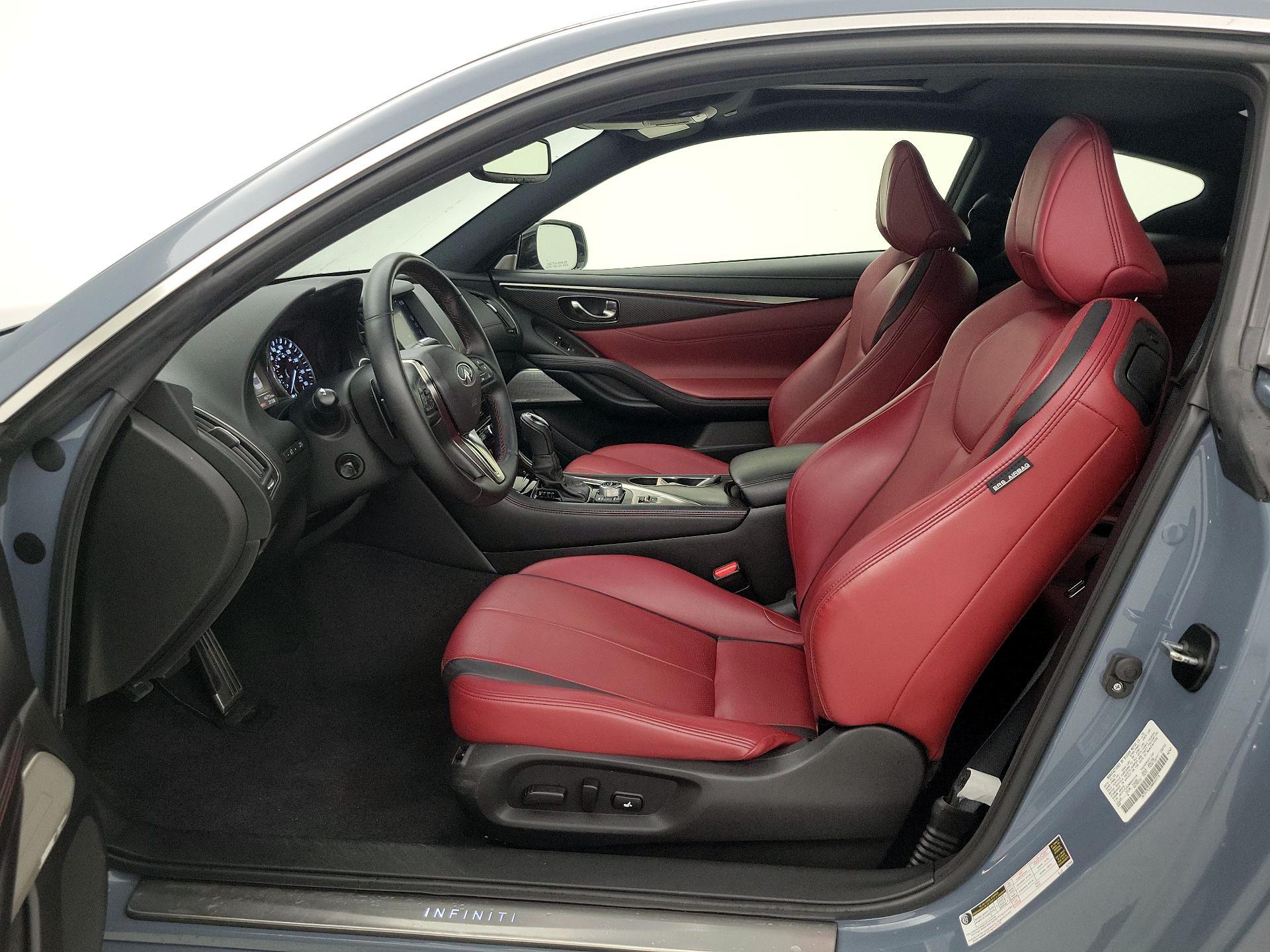 Thumbnail: 2022 INFINITI  - 11