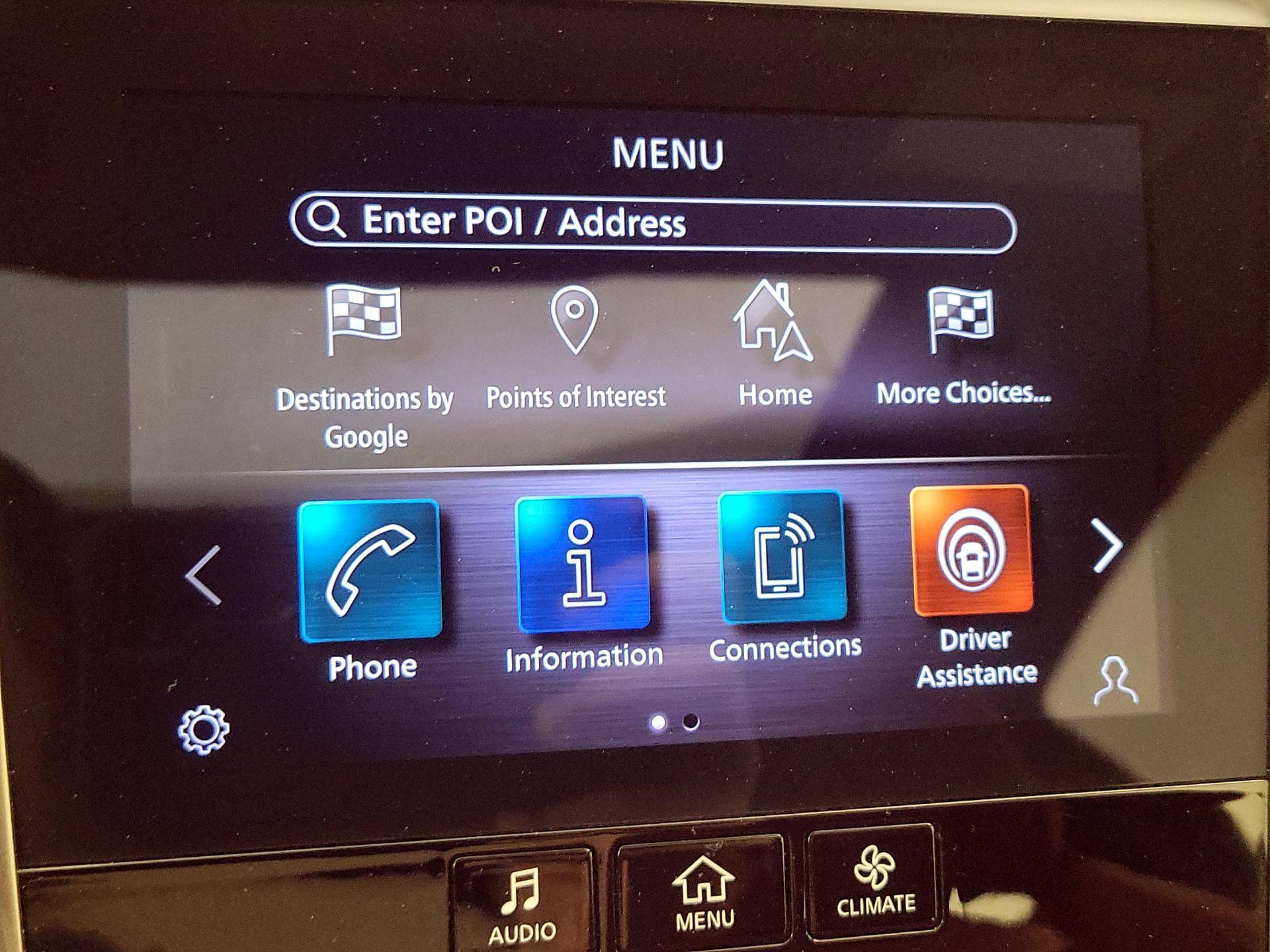 Thumbnail: 2022 INFINITI  - 16