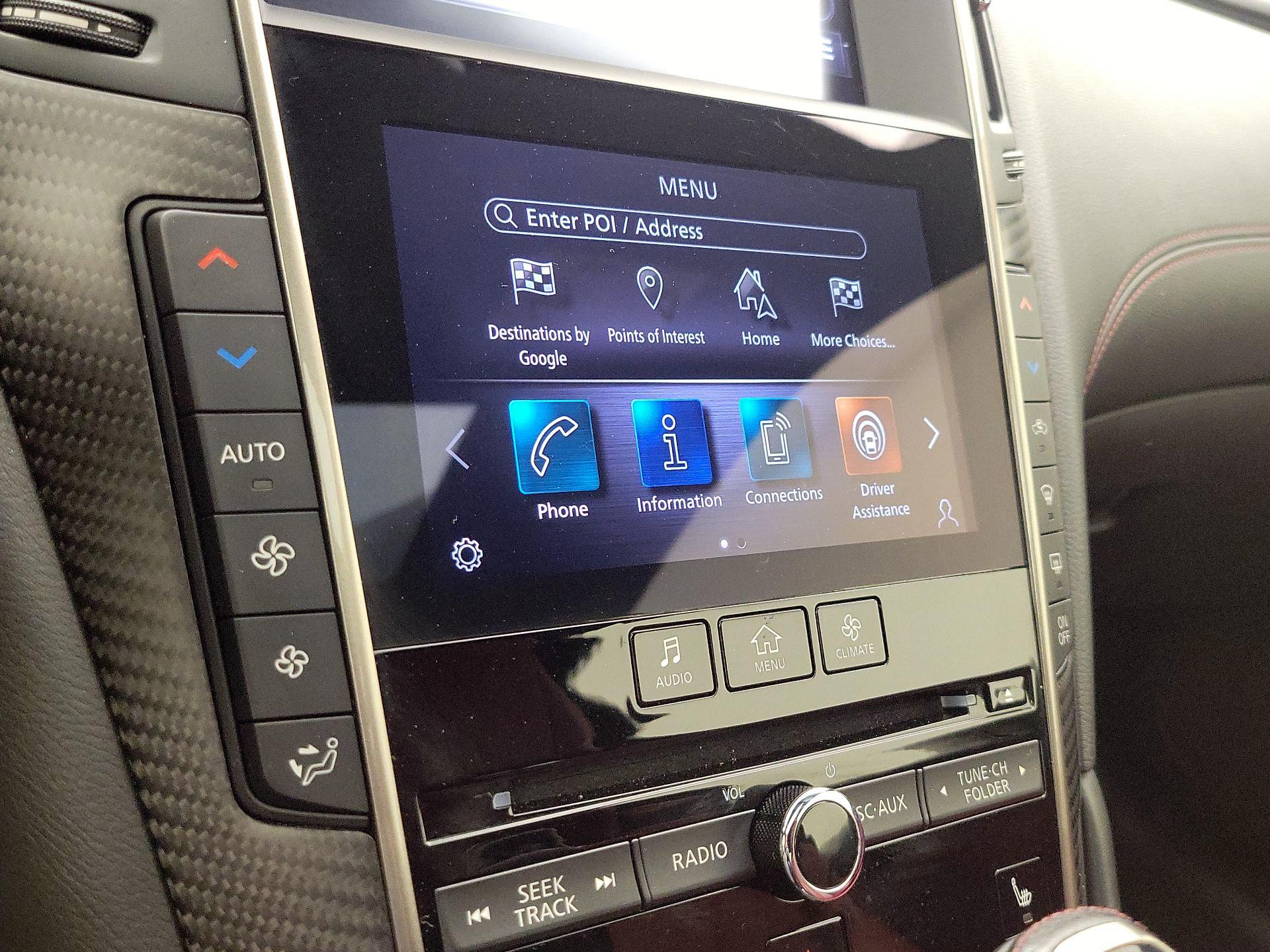 Thumbnail: 2022 INFINITI  - 17