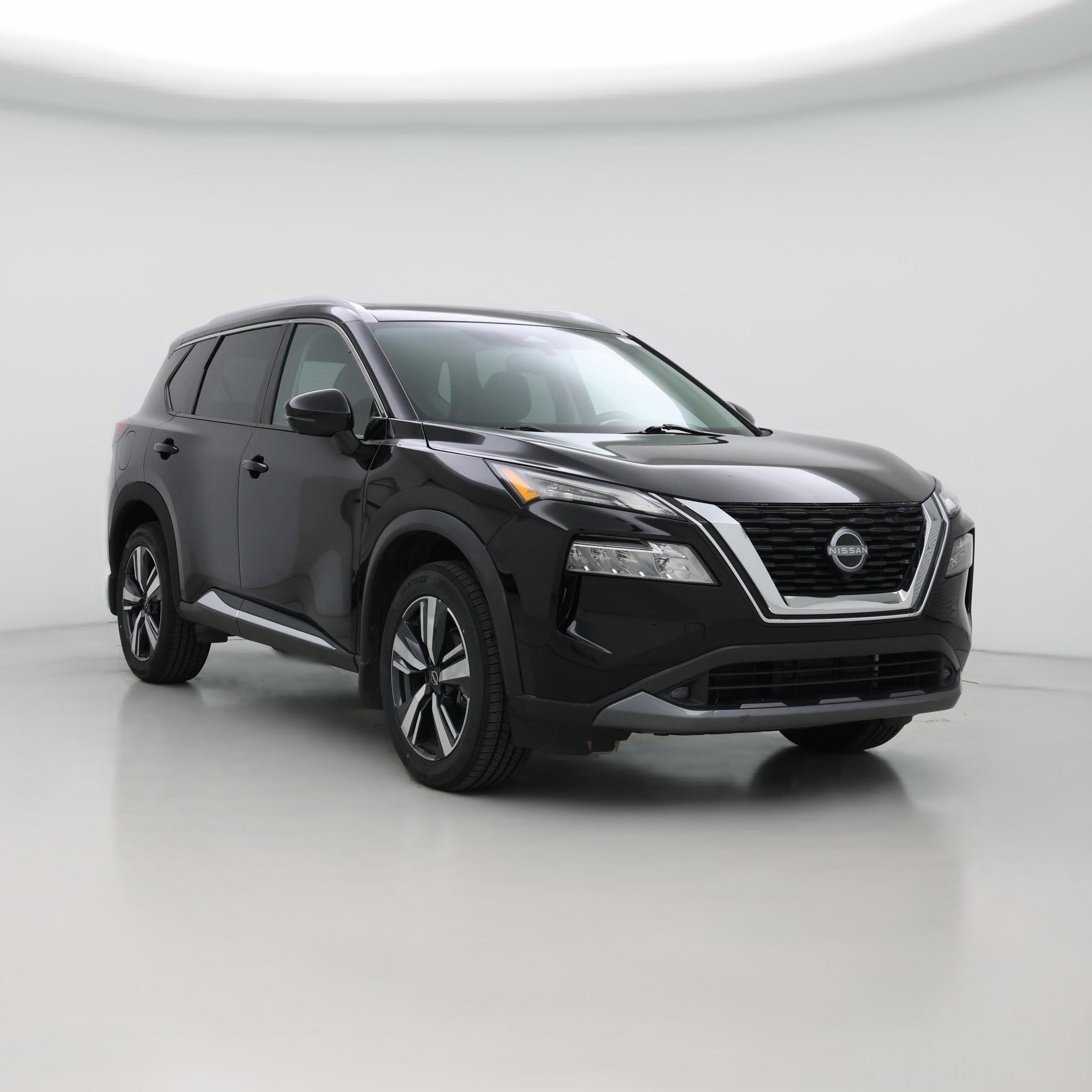 Thumbnail: 2022 Nissan Rogue - 1