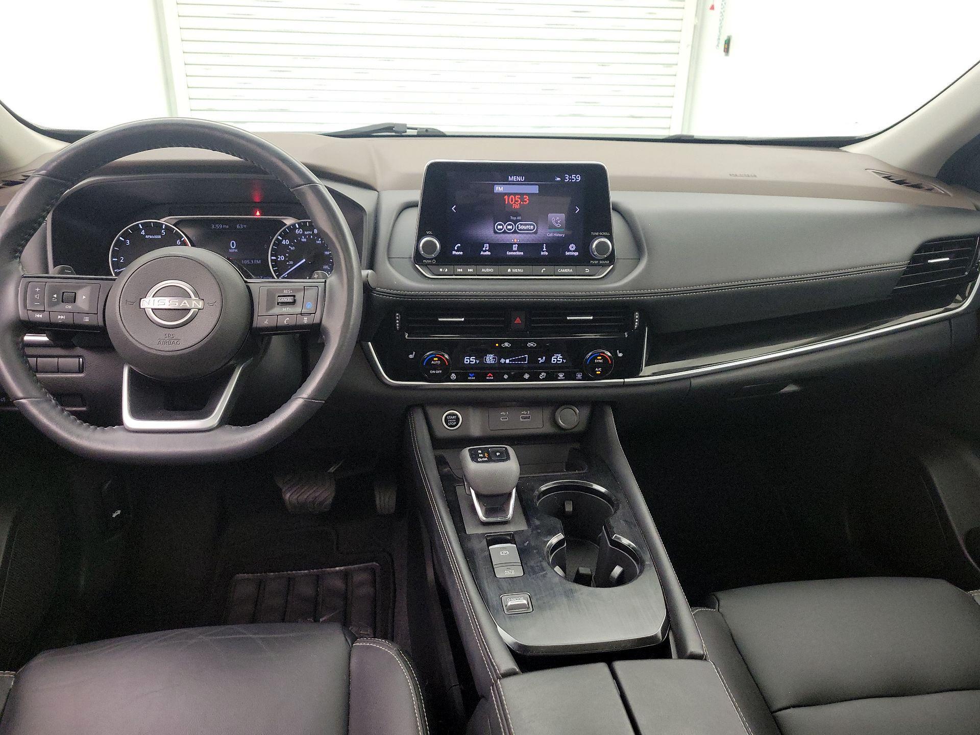 Thumbnail: 2022 Nissan Rogue - 9