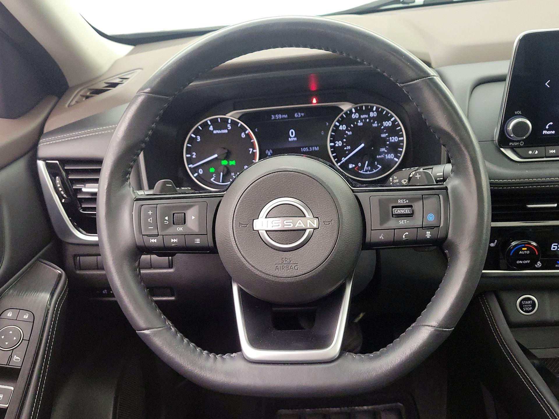 Thumbnail: 2022 Nissan Rogue - 10