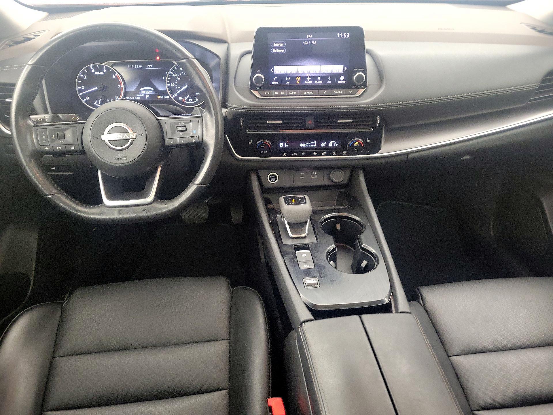 Thumbnail: 2022 Nissan Rogue - 9