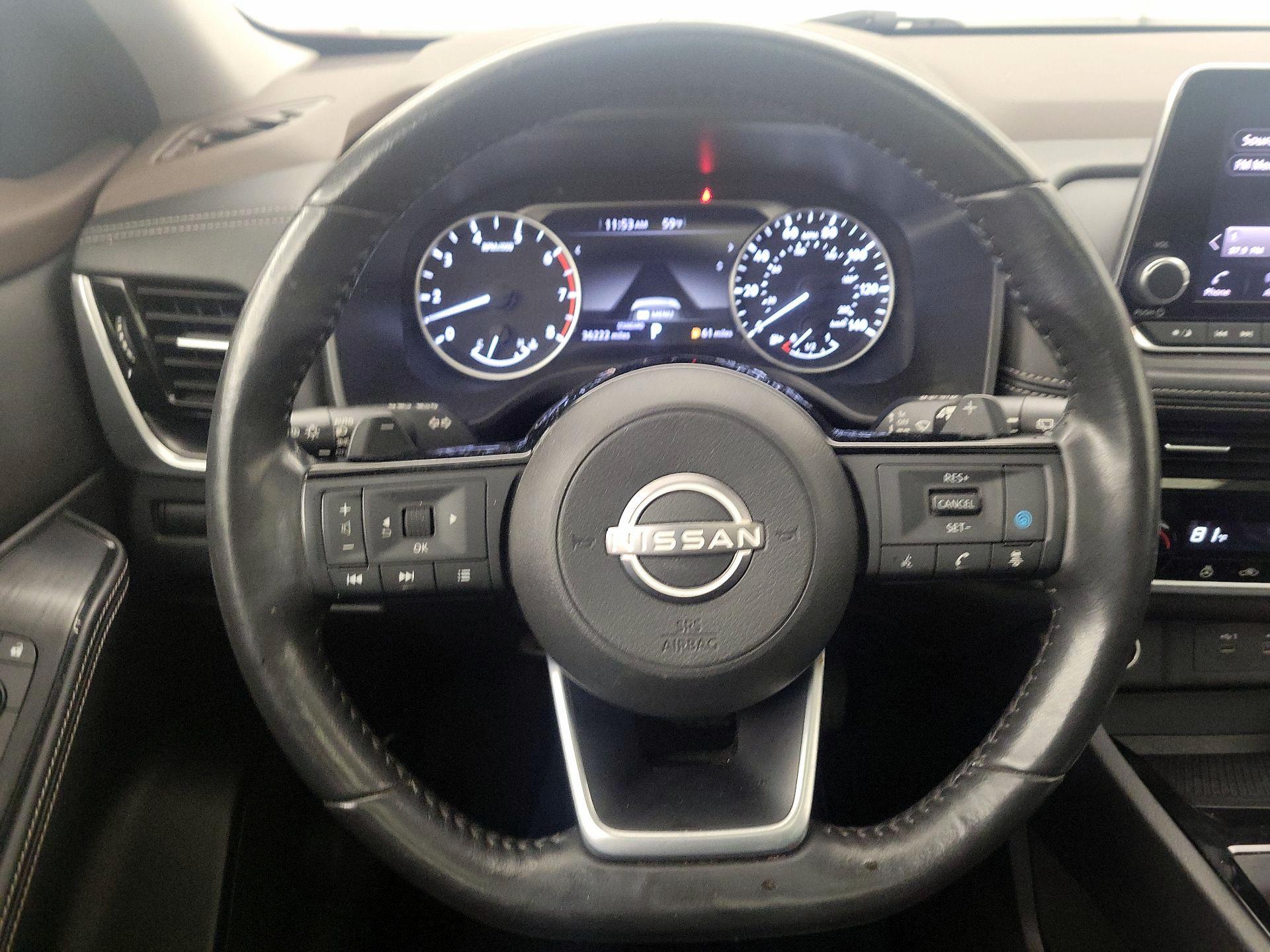 Thumbnail: 2022 Nissan Rogue - 10