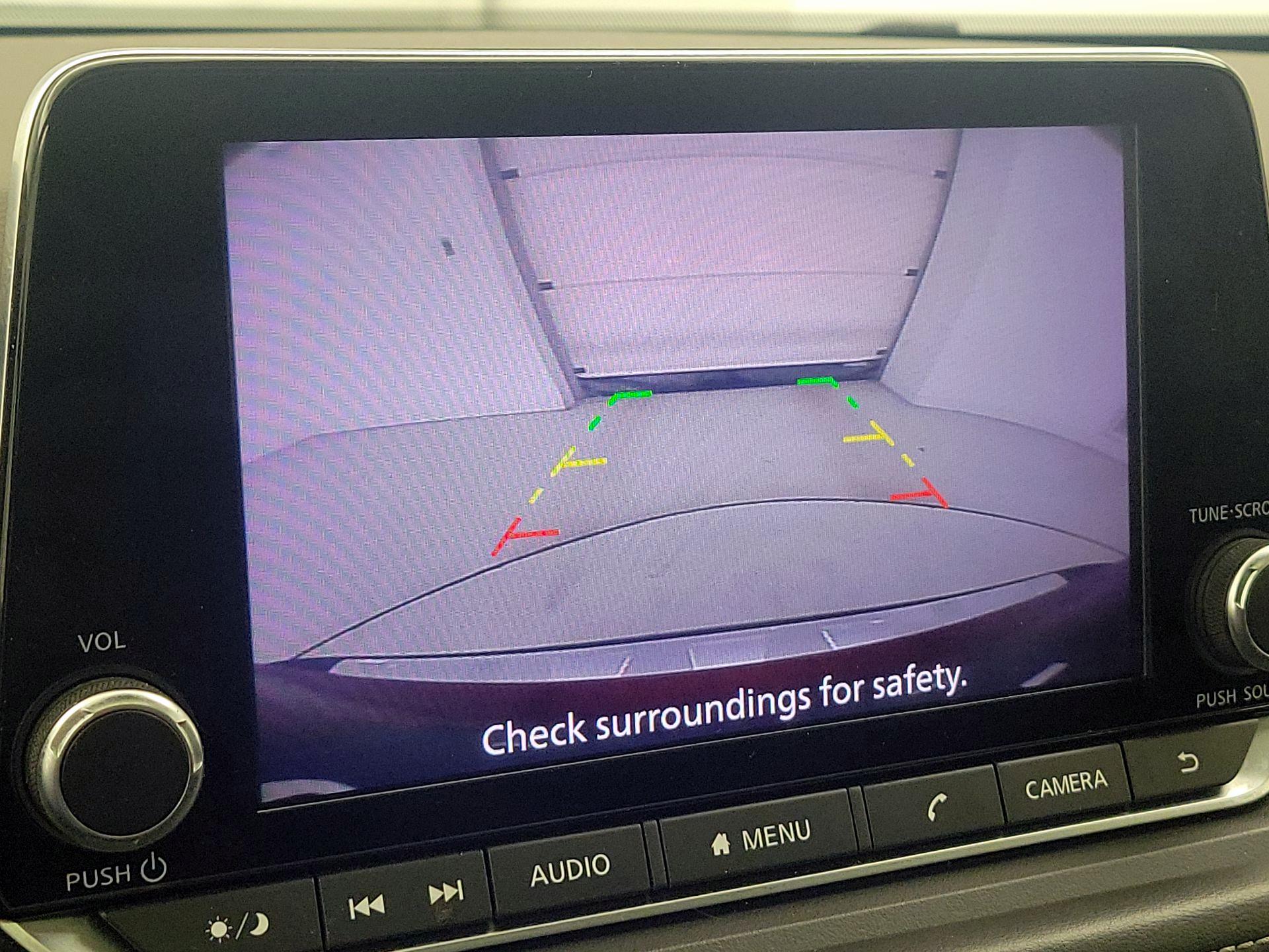 Thumbnail: 2022 Nissan Rogue - 14