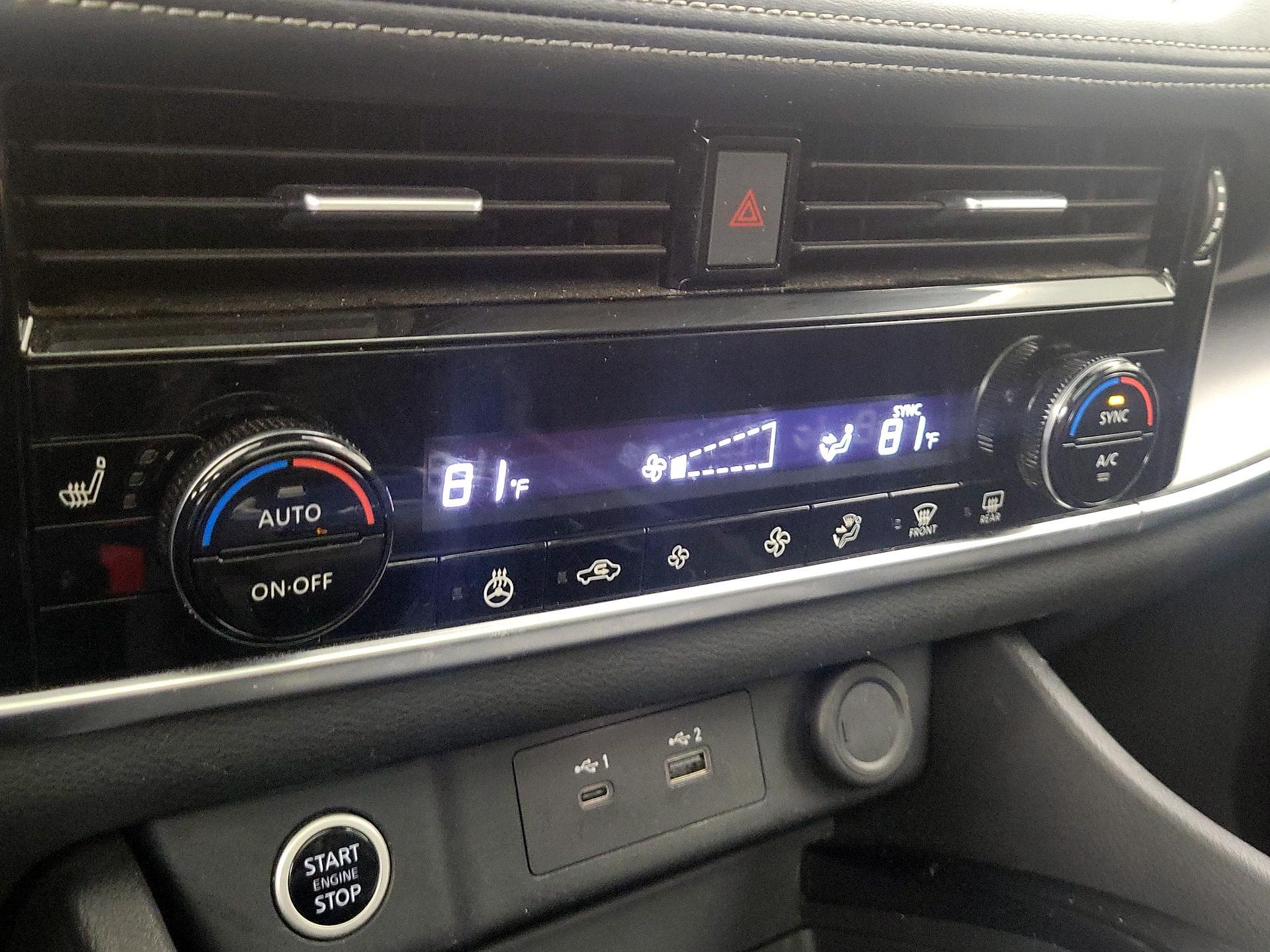 Thumbnail: 2022 Nissan Rogue - 16