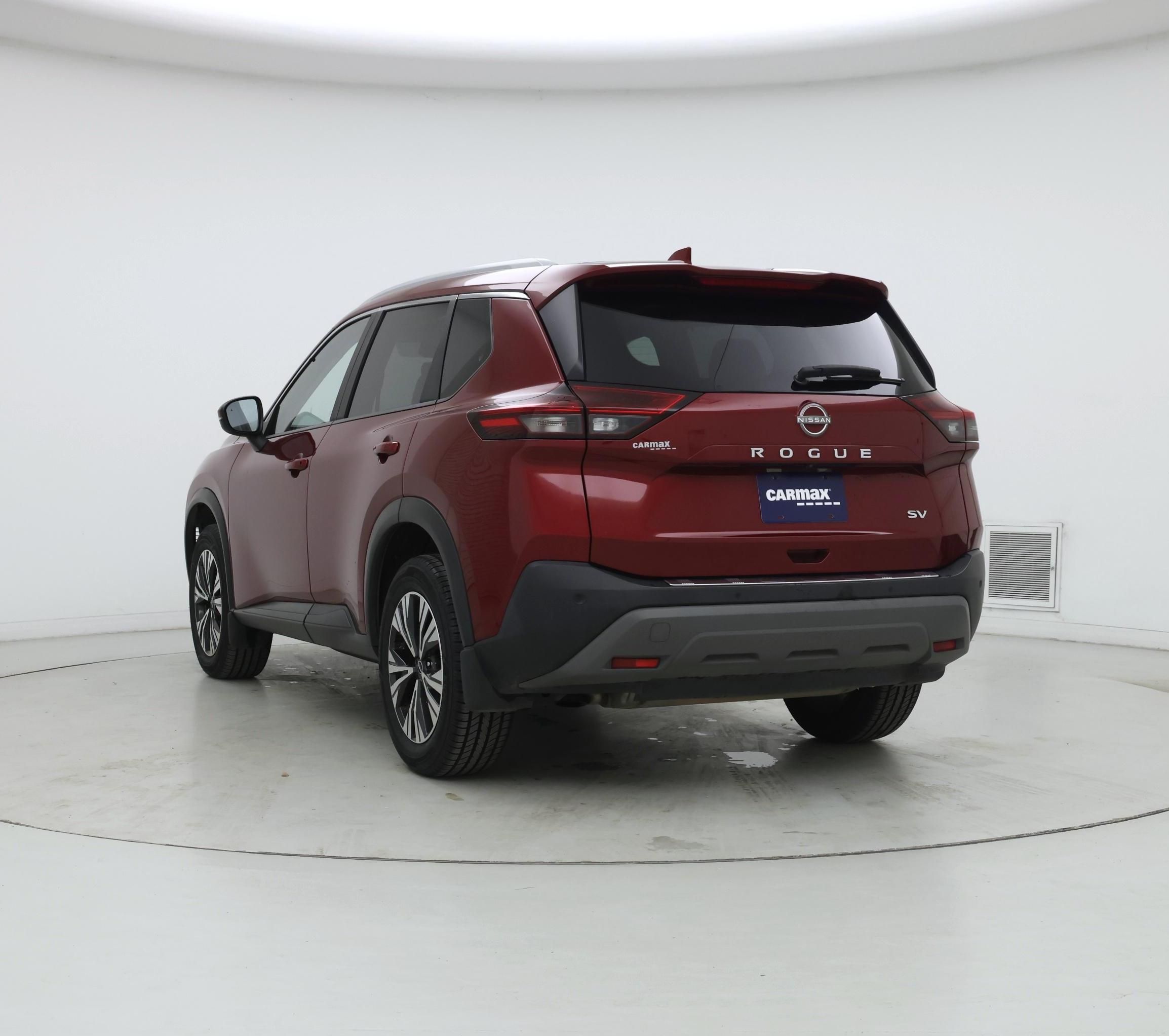 Thumbnail: 2022 Nissan Rogue - 2