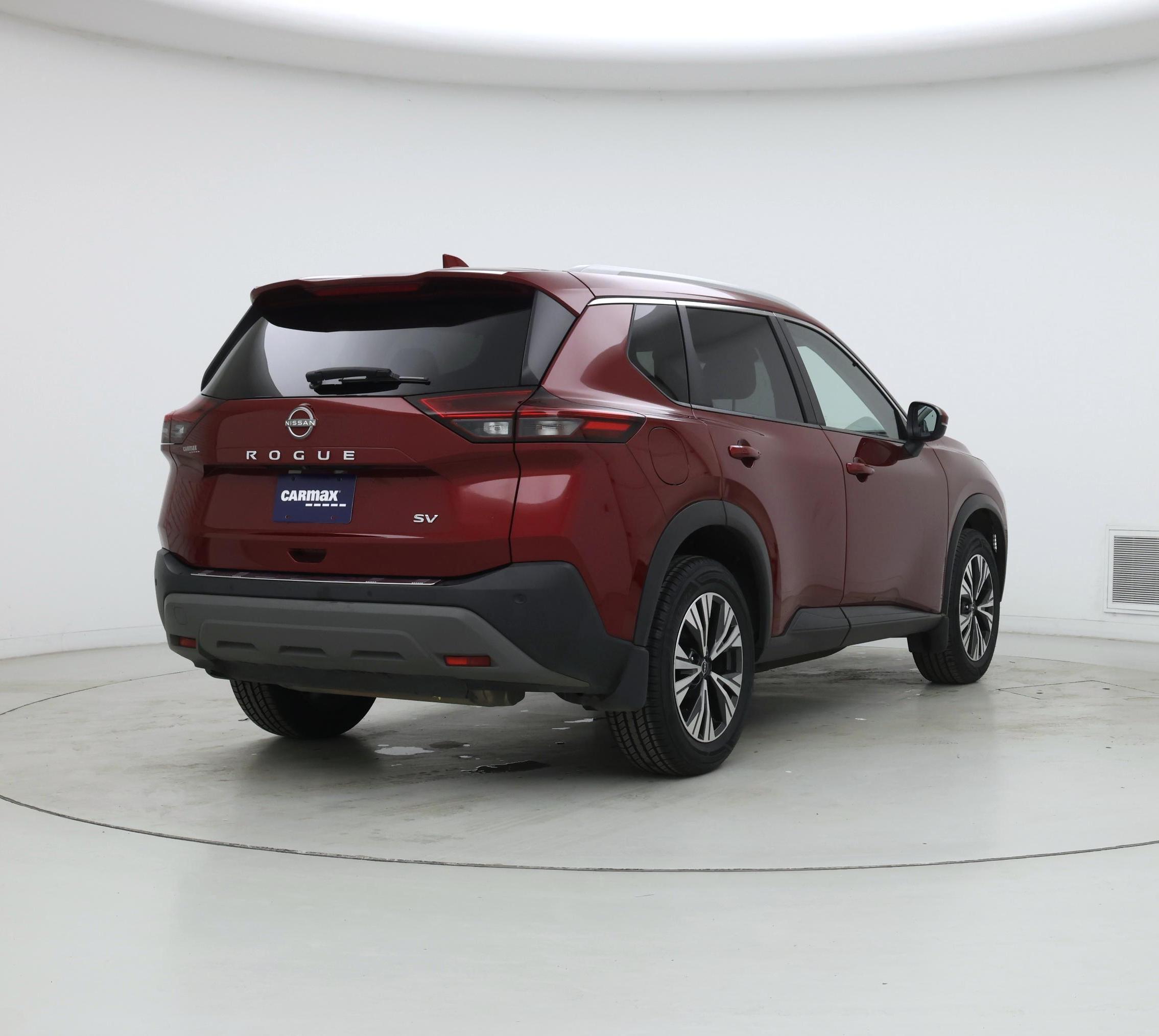Thumbnail: 2022 Nissan Rogue - 8