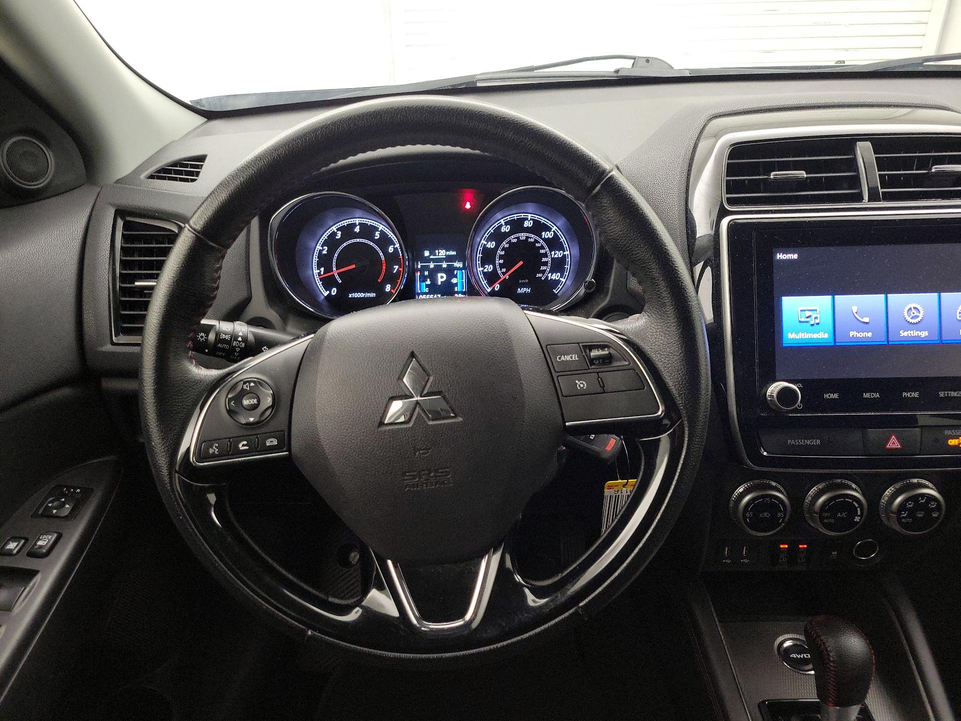 Thumbnail: 2023 Mitsubishi Outlander Sport - 10