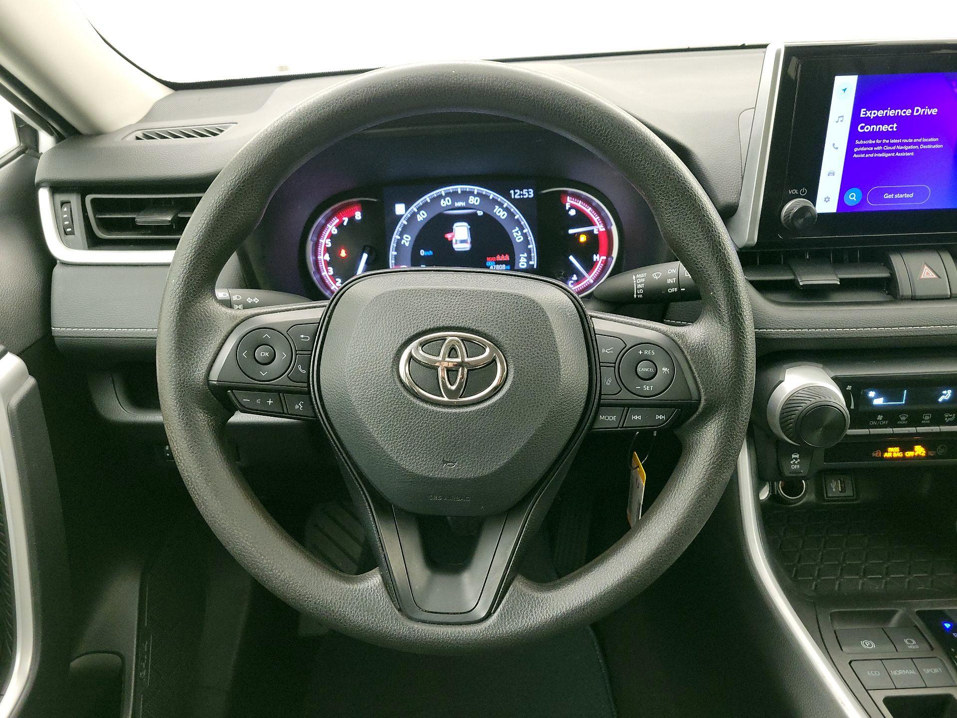 Thumbnail: 2023 Toyota RAV4 - 10