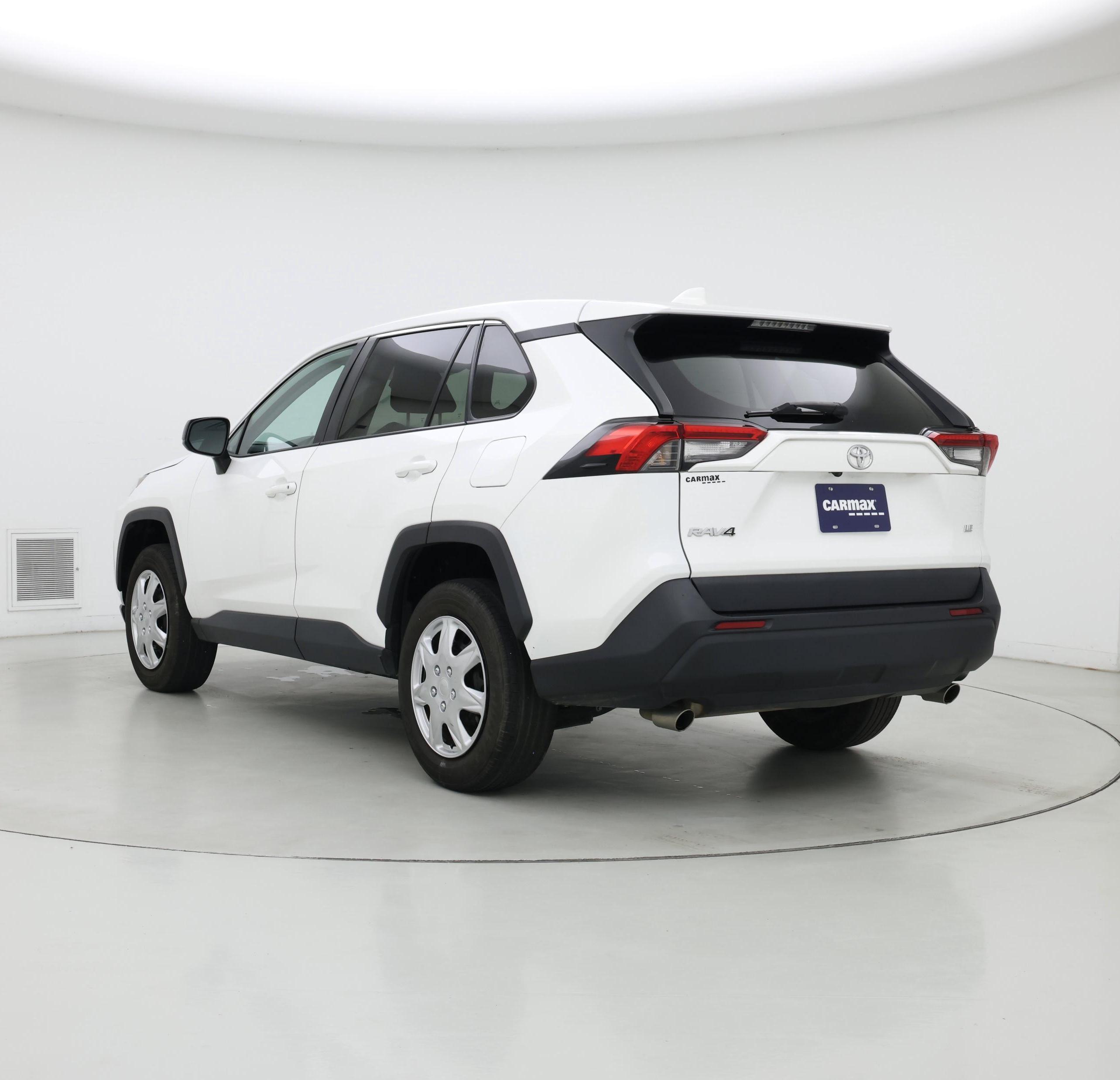 Thumbnail: 2023 Toyota RAV4 - 2