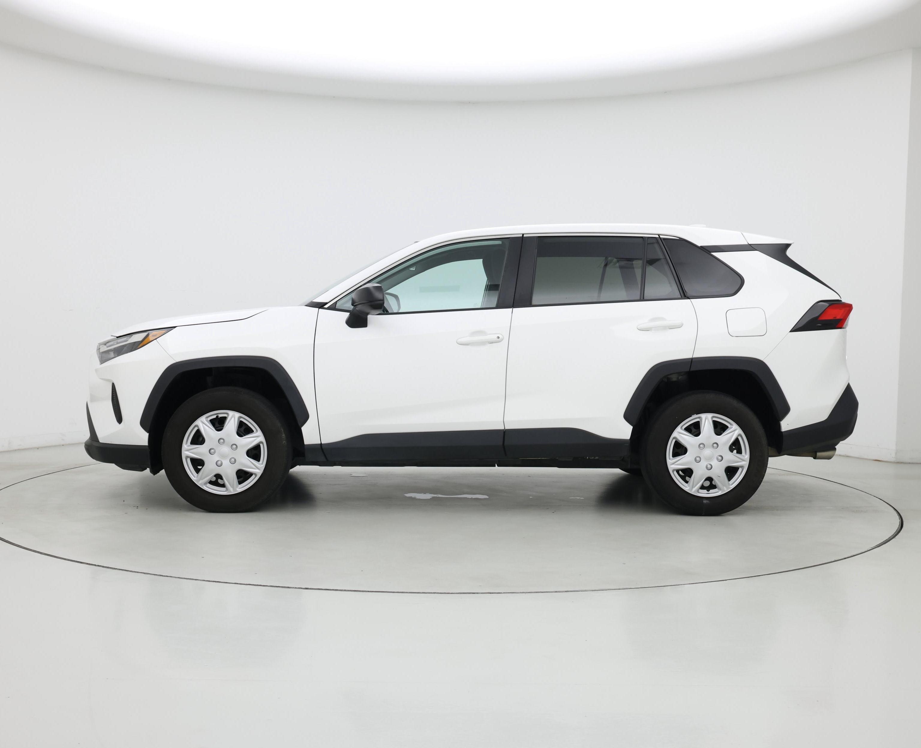 Thumbnail: 2023 Toyota RAV4 - 3