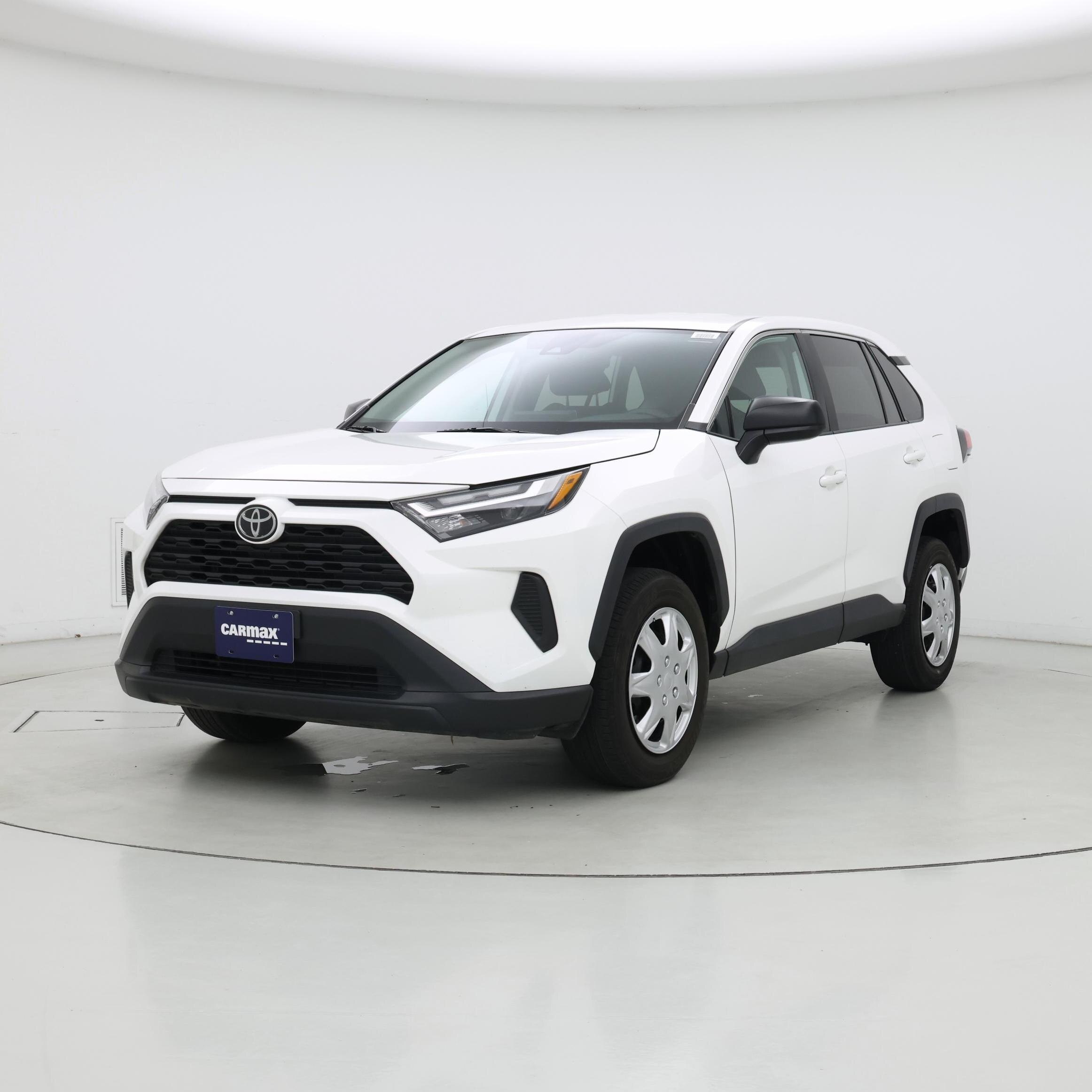 Thumbnail: 2023 Toyota RAV4 - 4