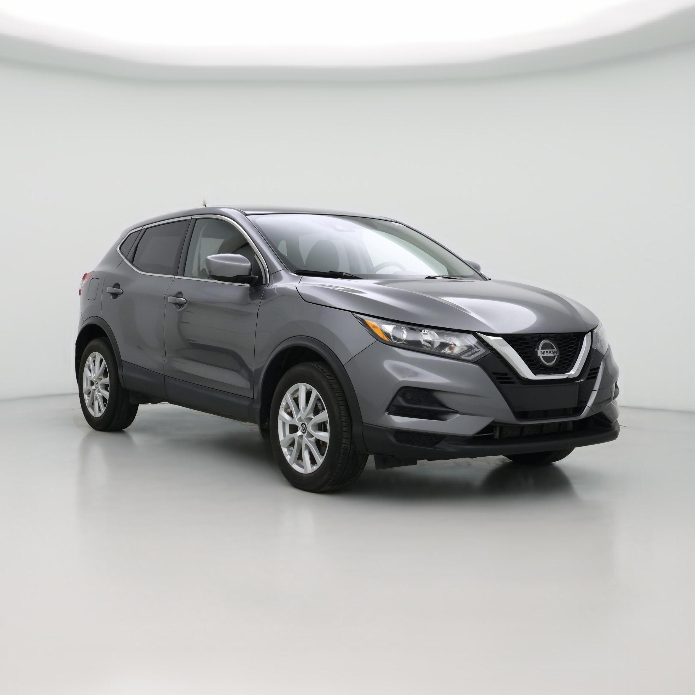 Thumbnail: 2022 Nissan Rogue Sport - 1
