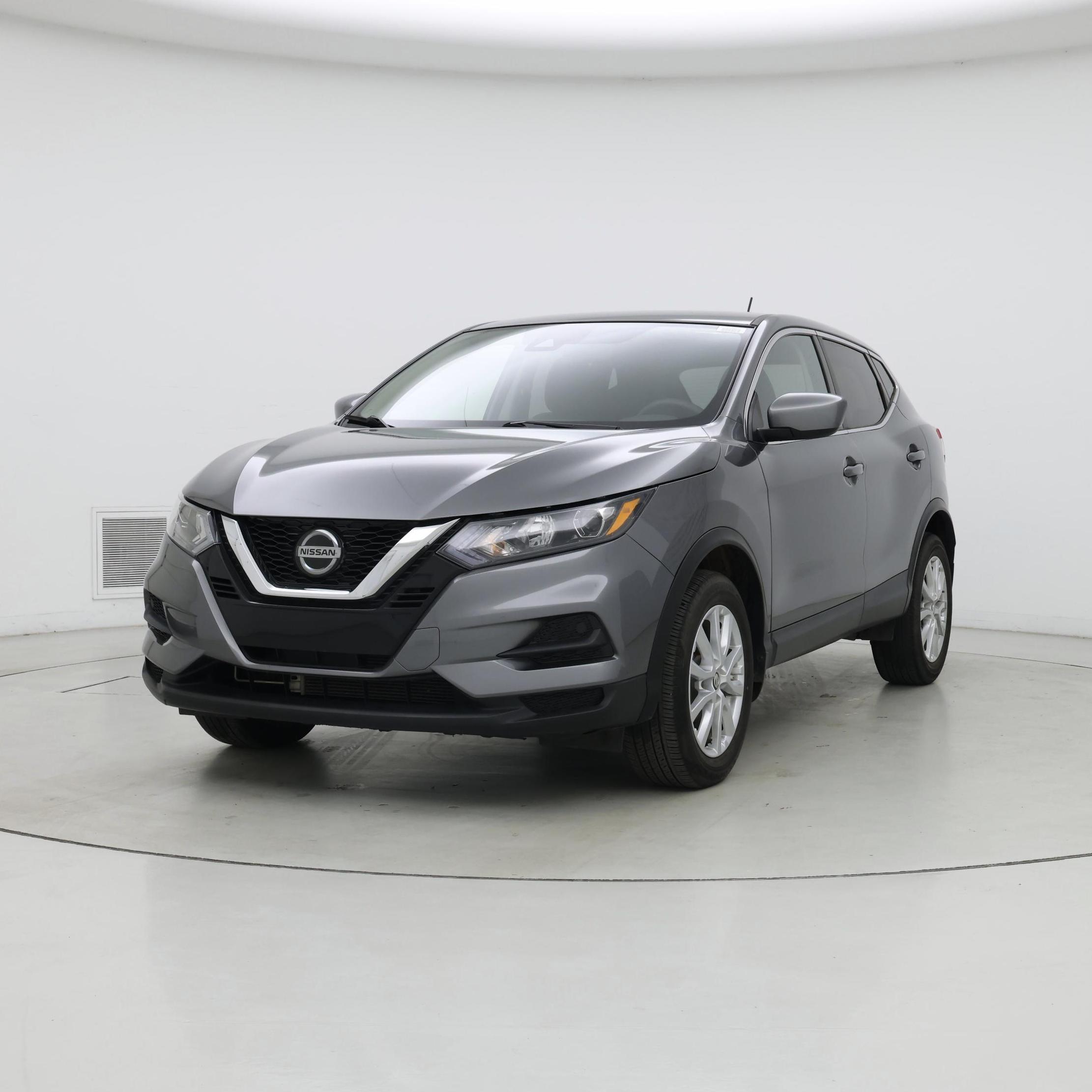 Thumbnail: 2022 Nissan Rogue Sport - 4