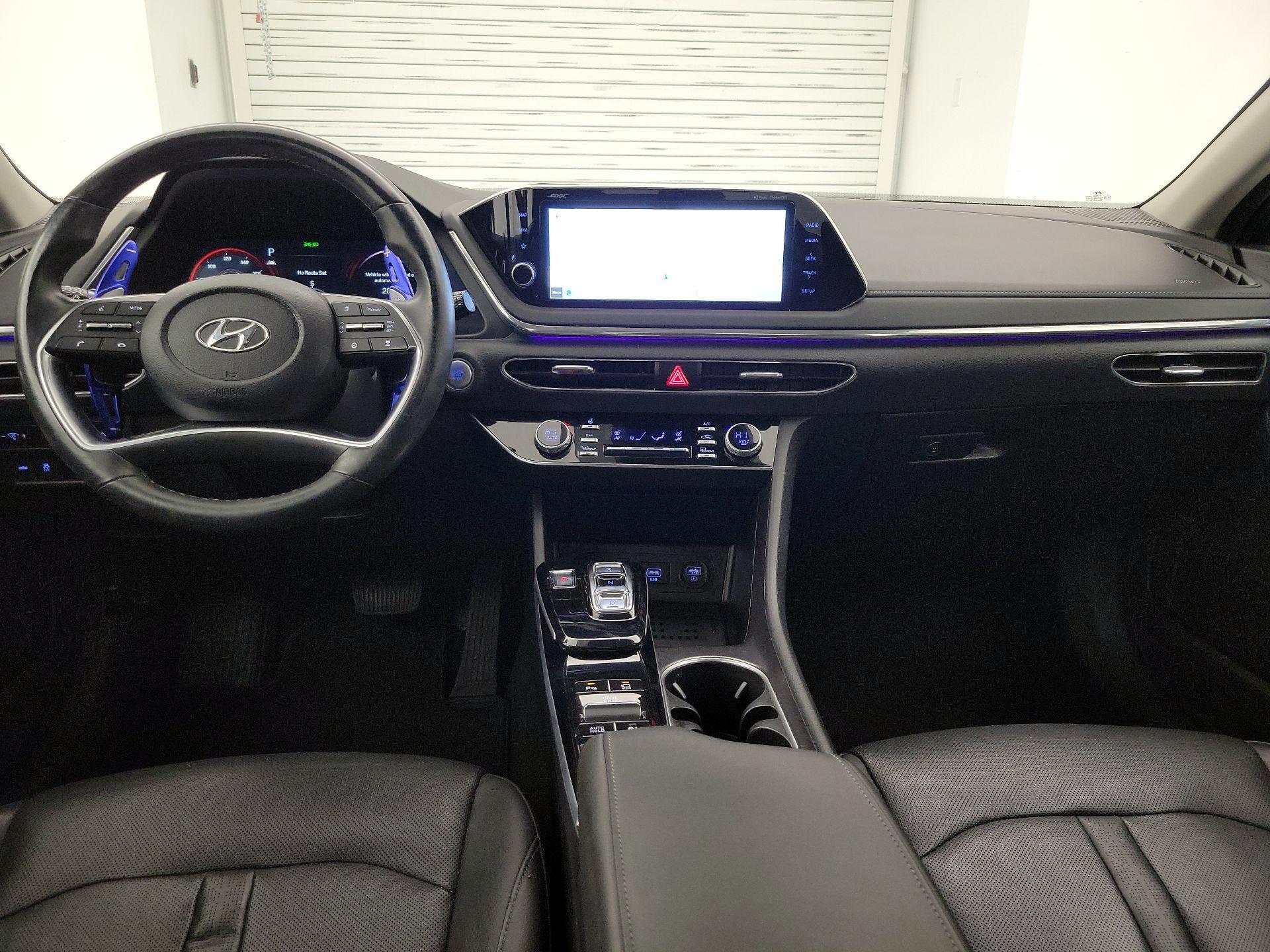 Thumbnail: 2022 Hyundai Sonata - 9