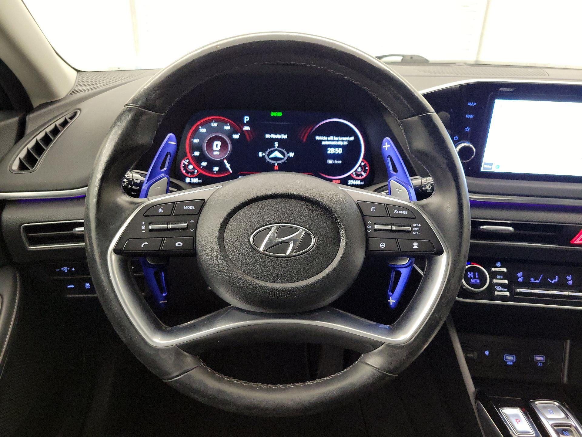 Thumbnail: 2022 Hyundai Sonata - 10