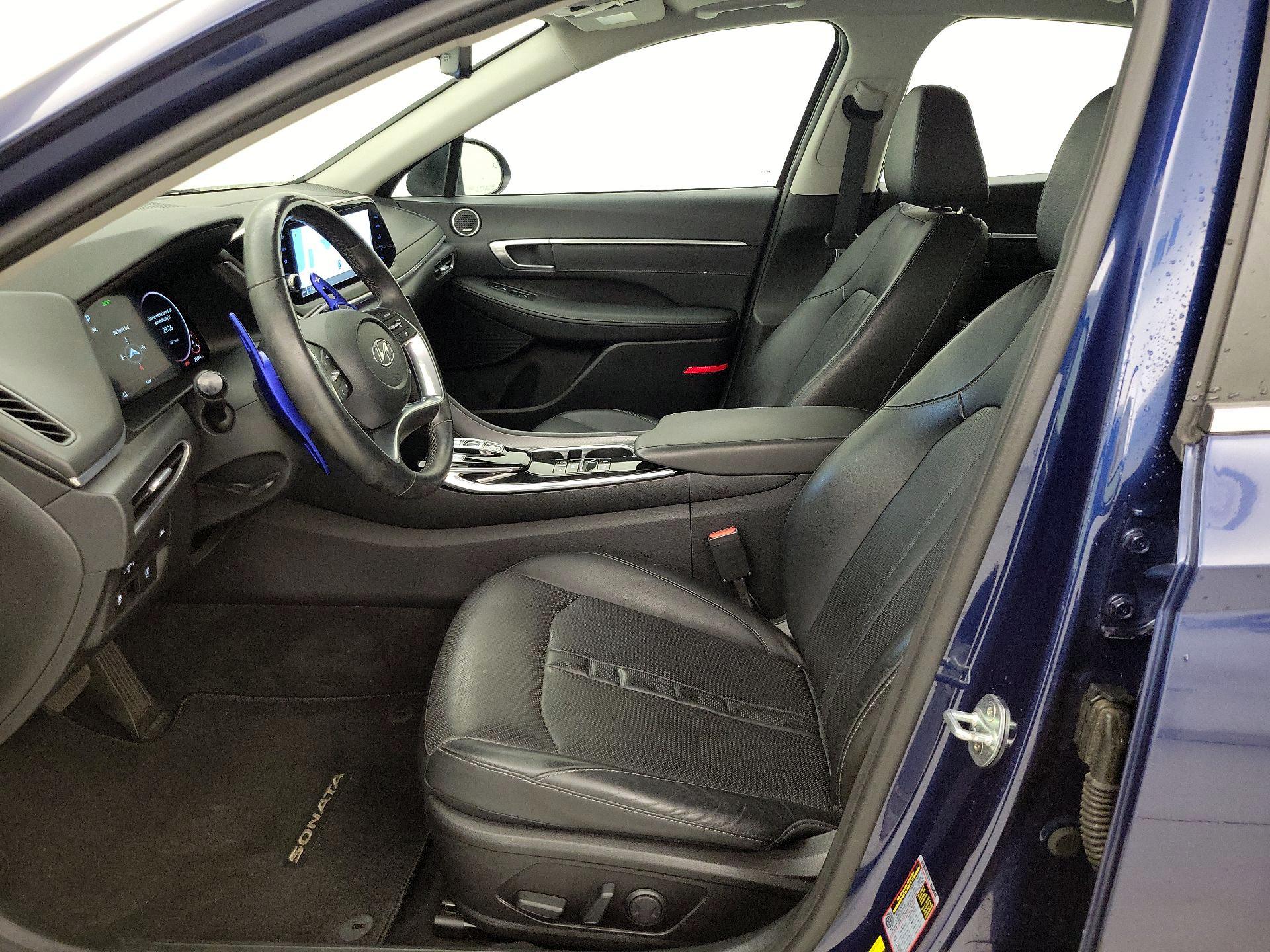 Thumbnail: 2022 Hyundai Sonata - 11