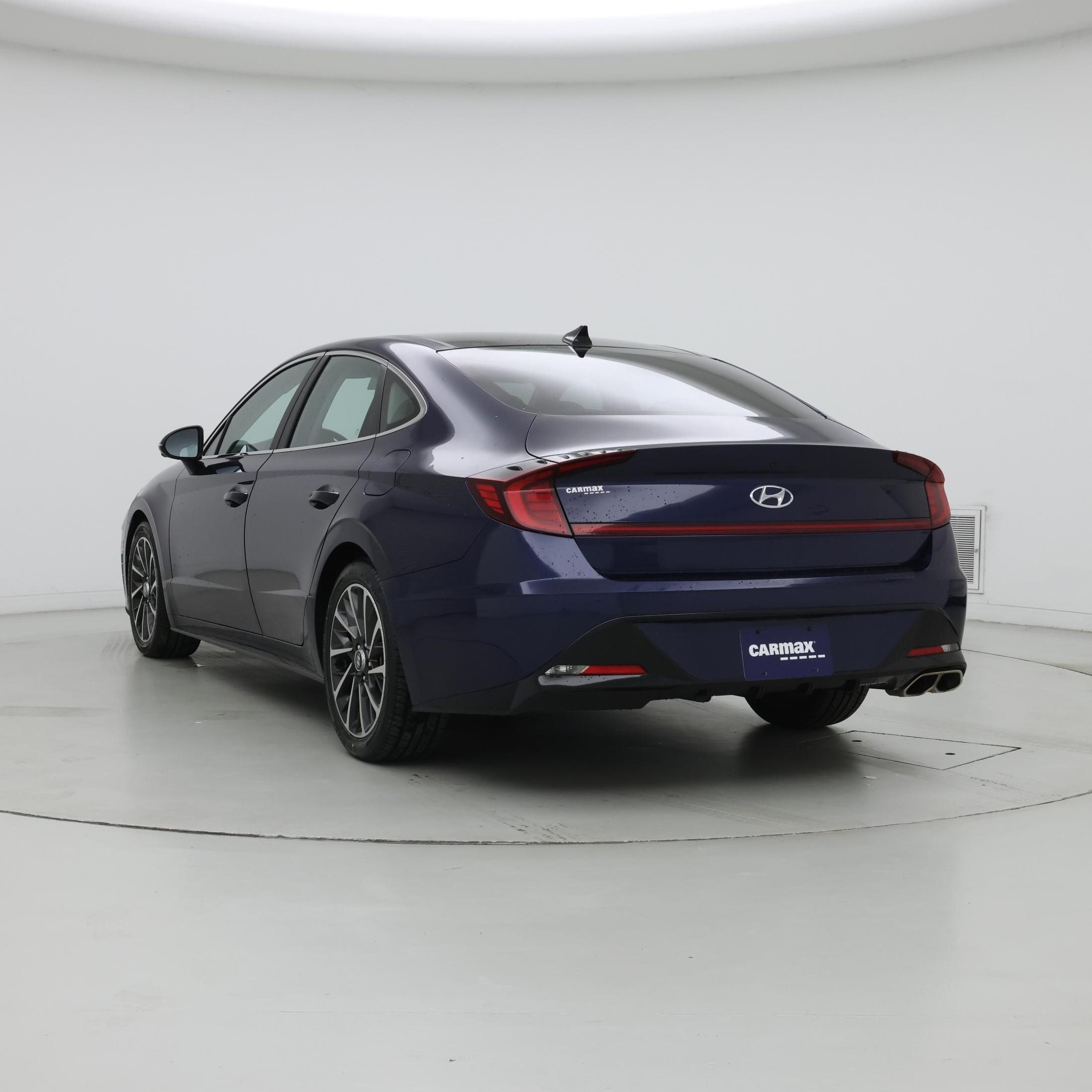 Thumbnail: 2022 Hyundai Sonata - 2