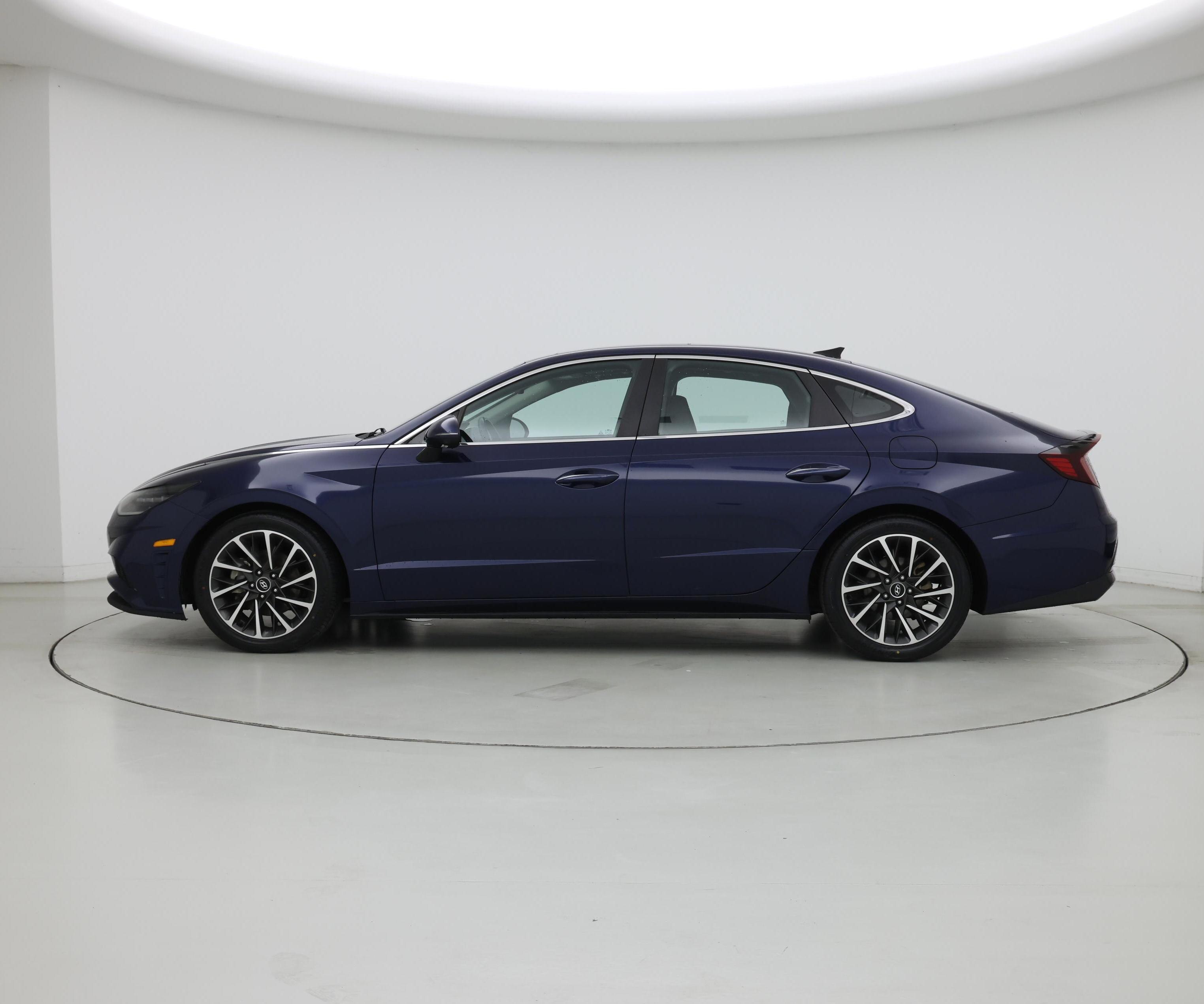 Thumbnail: 2022 Hyundai Sonata - 3