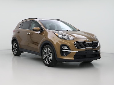 2021 Kia Sportage EX