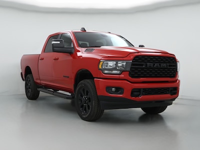 2024 Ram 2500 Bighorn