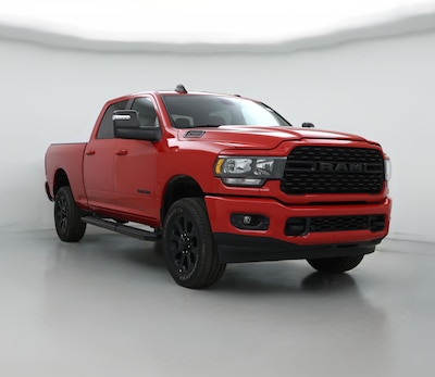 2024 Ram 2500 Bighorn