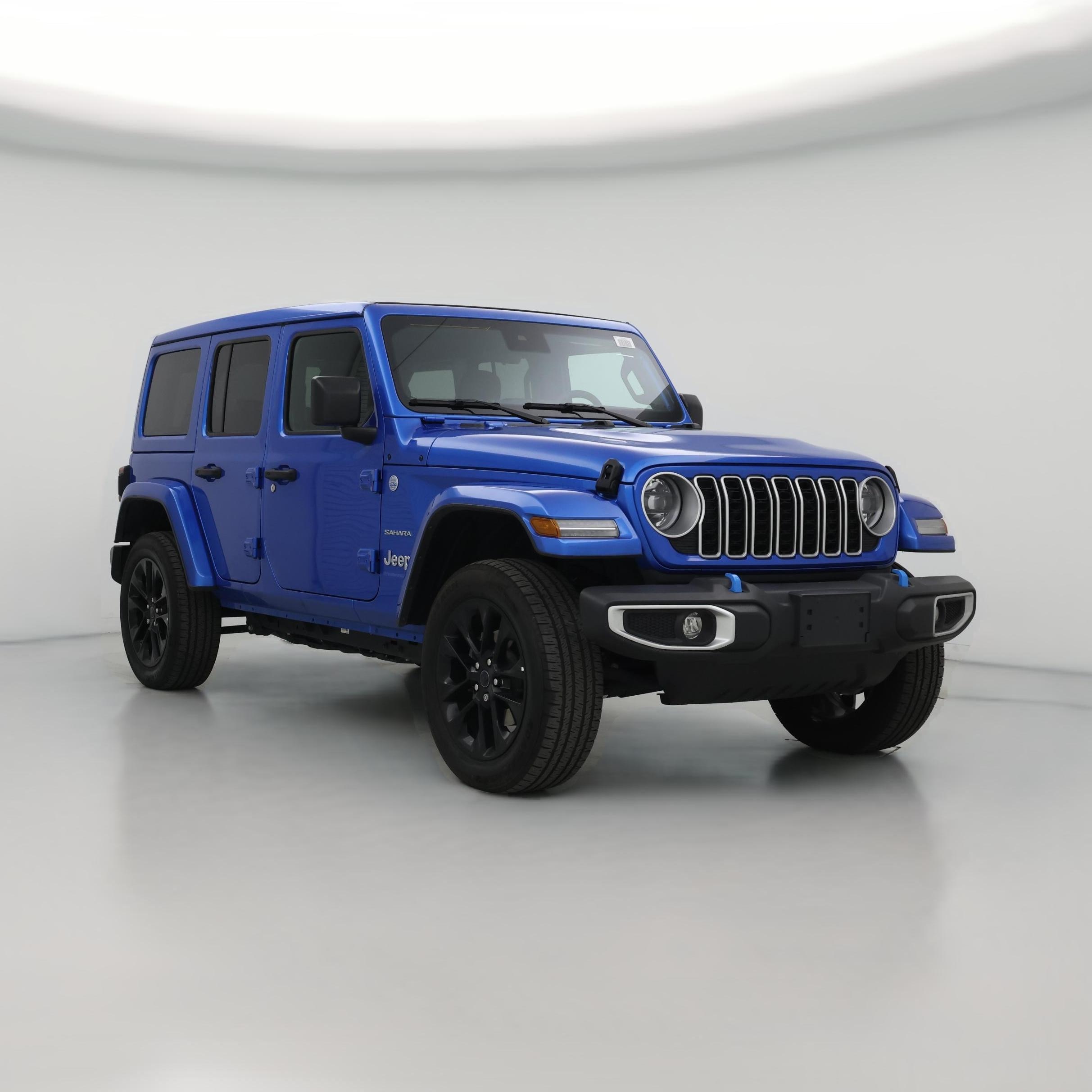 Thumbnail: 2024 Jeep Wrangler - 1