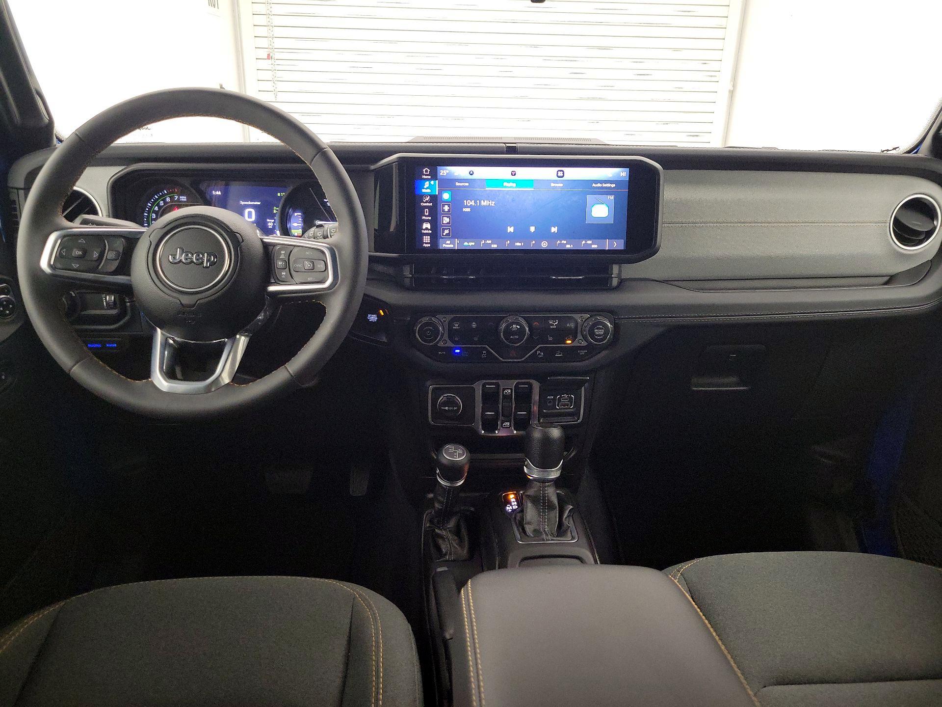 Thumbnail: 2024 Jeep Wrangler - 9