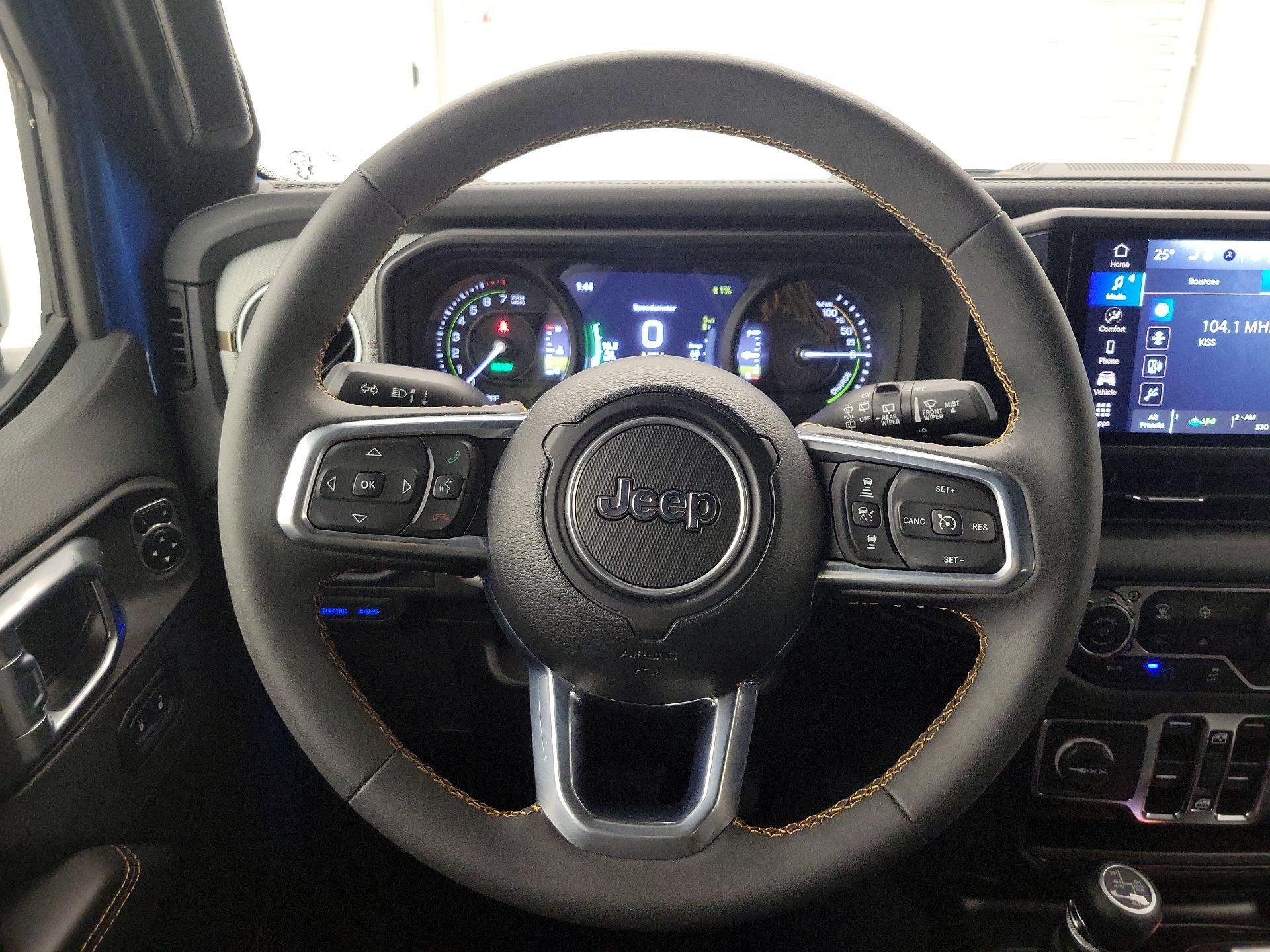 Thumbnail: 2024 Jeep Wrangler - 10